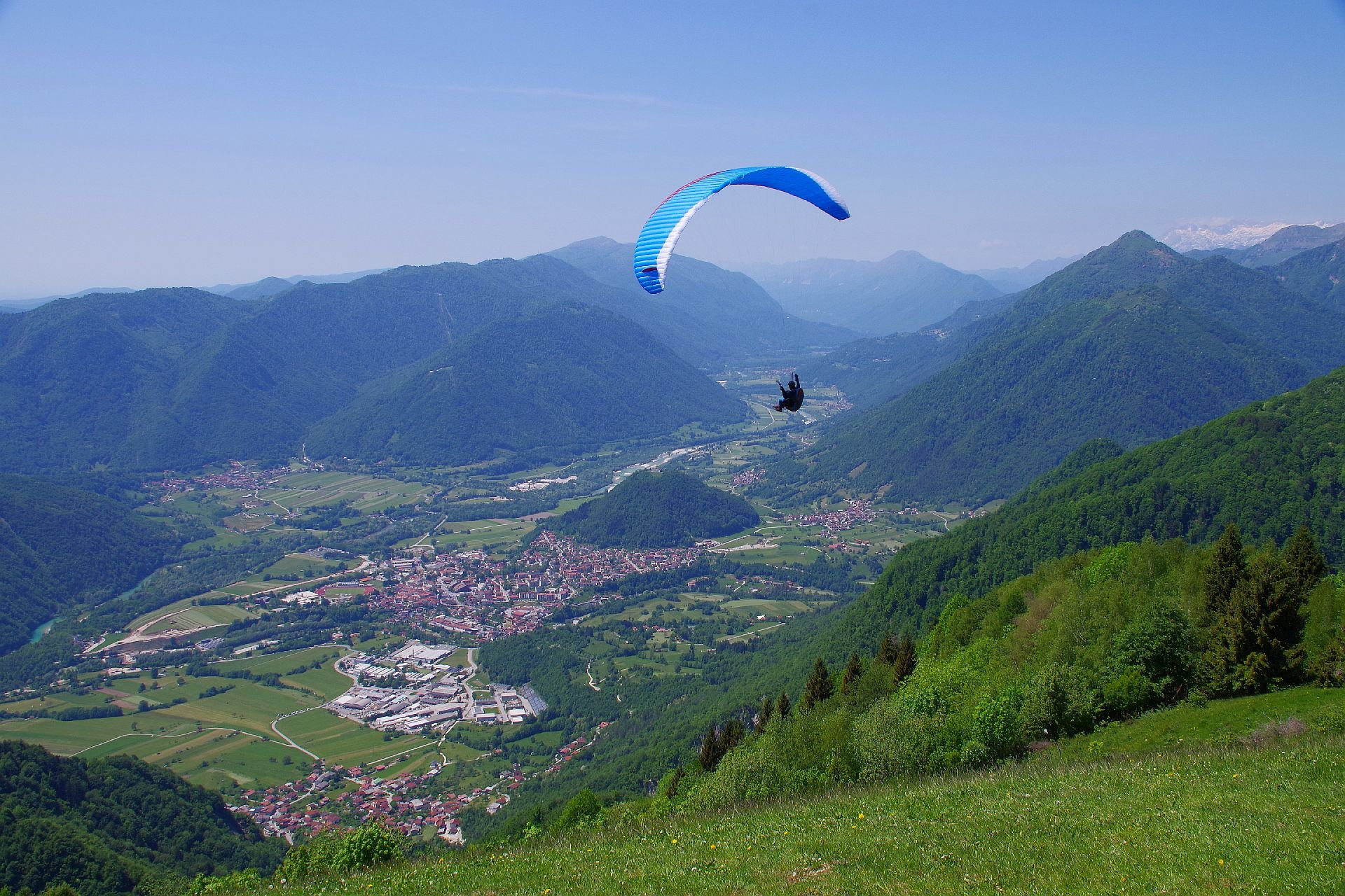 Kobala Take-Off | Tolmin
