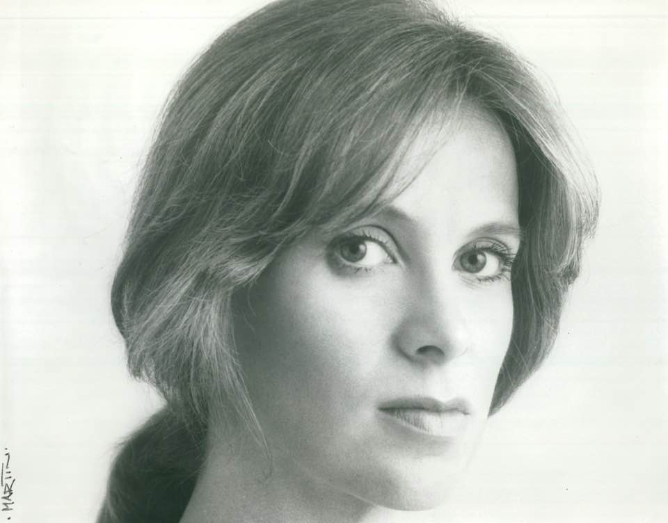 From my archives comes this studio headshot from when I was with