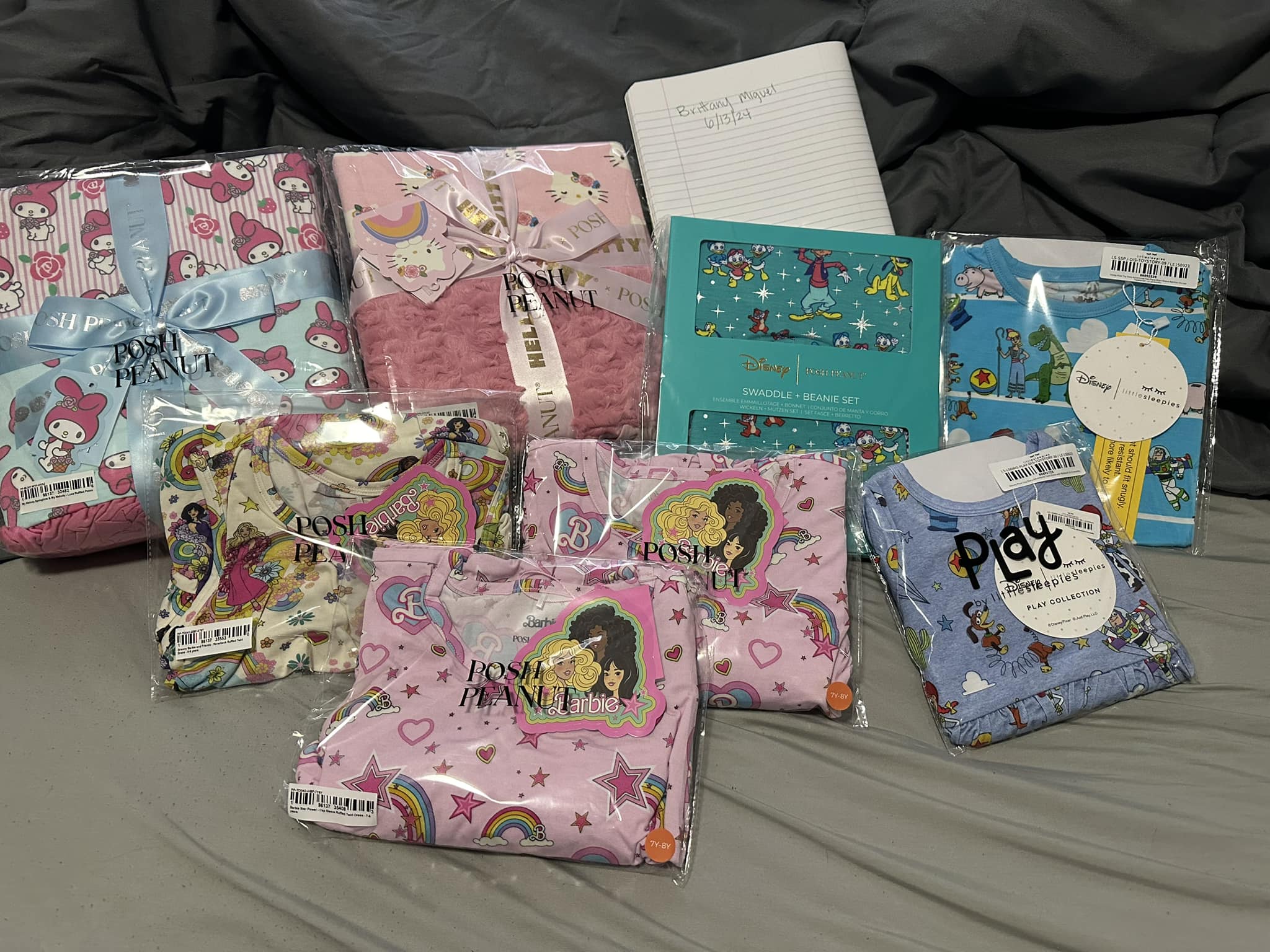 Barbie Clothing and Accessories for Kids display picture 1