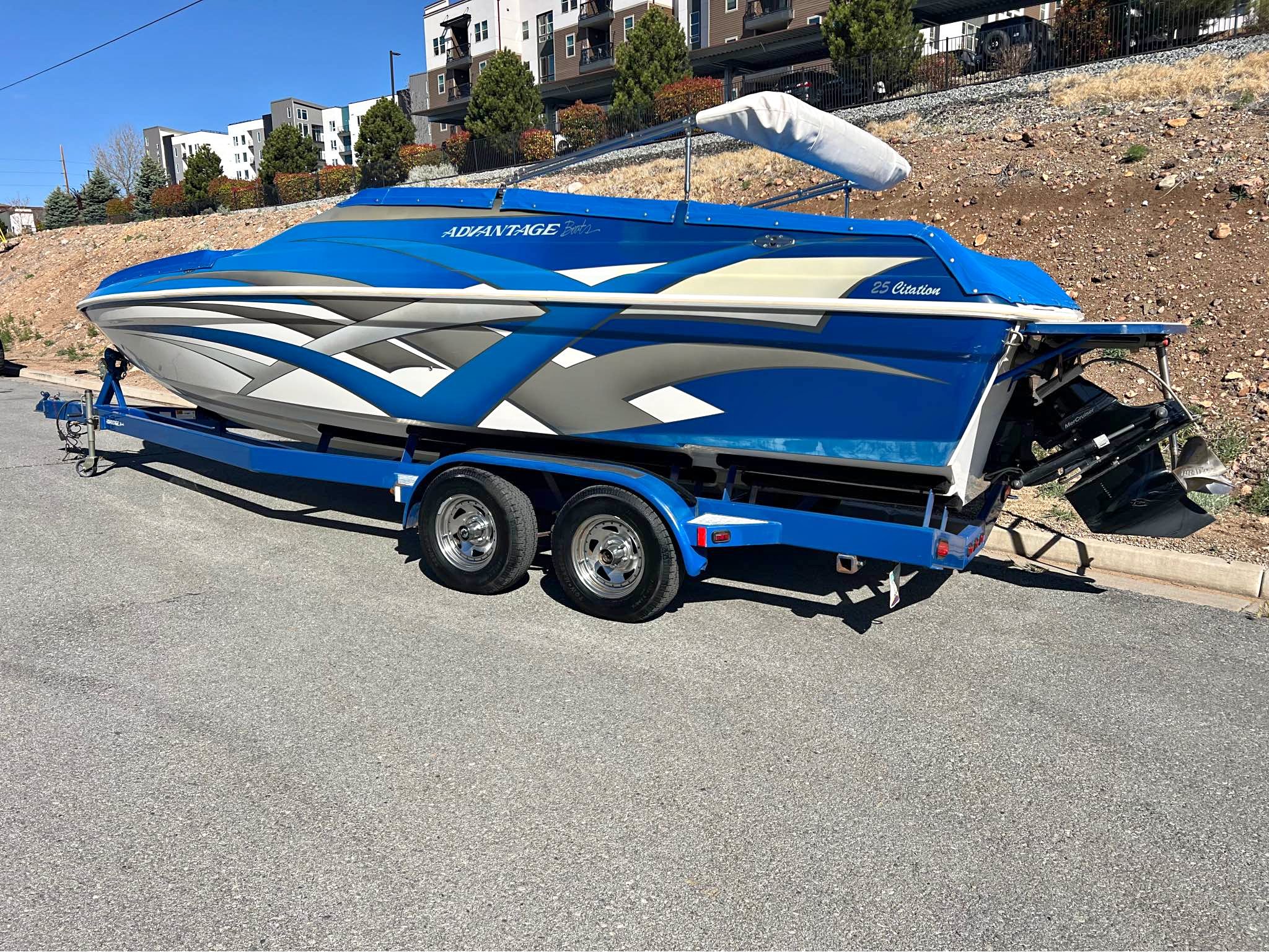 2006 Advantage Citation - Boats - Reno, Nevada | Facebook Marketplace