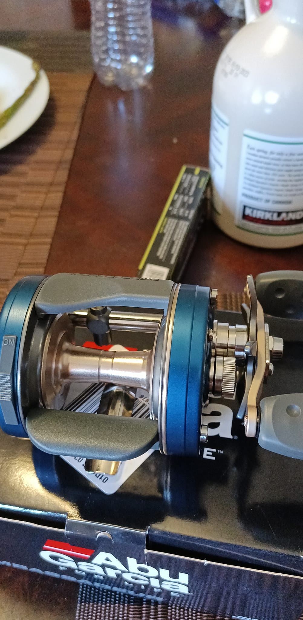 abu garcia 2000 reel high end MAX X (incl. spooled braid line), the Max X Spinning Size:BMAXSP60 Abu Garcia Ambassadeur Seven predator pro