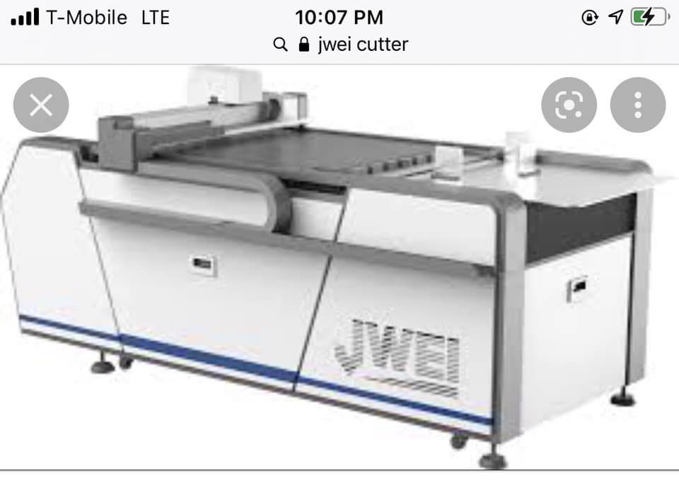 Jwei DUPLO Flatbed cutter DIE HARD owners | Facebook
