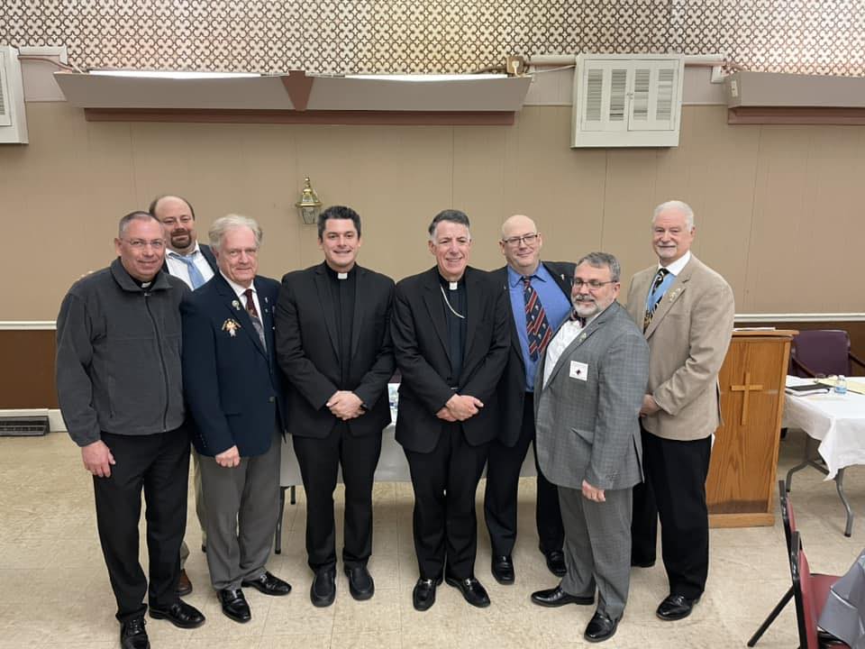 Metuchen Diocese Chapter | Facebook