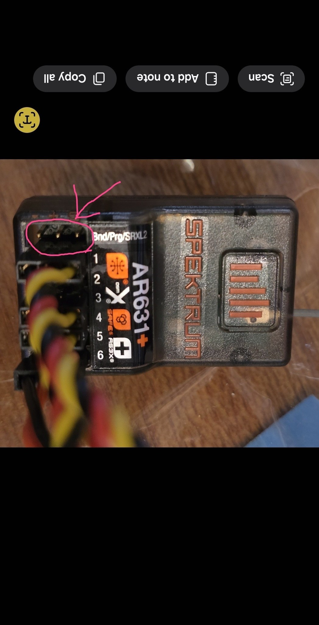 How to set up Spektrum AR631 with AS3X using DSMTools suite on