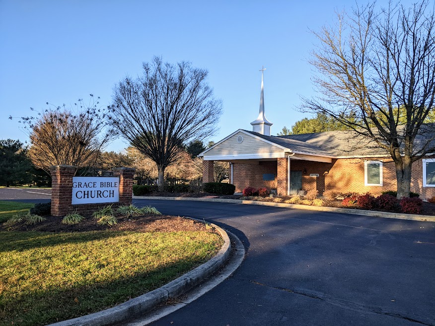 Grace Bible Church | Thurmont MD