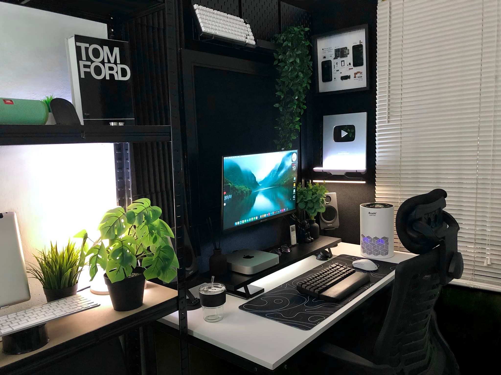 Workspace Setup Addicts | Just a Simple setup 🫡 | Facebook