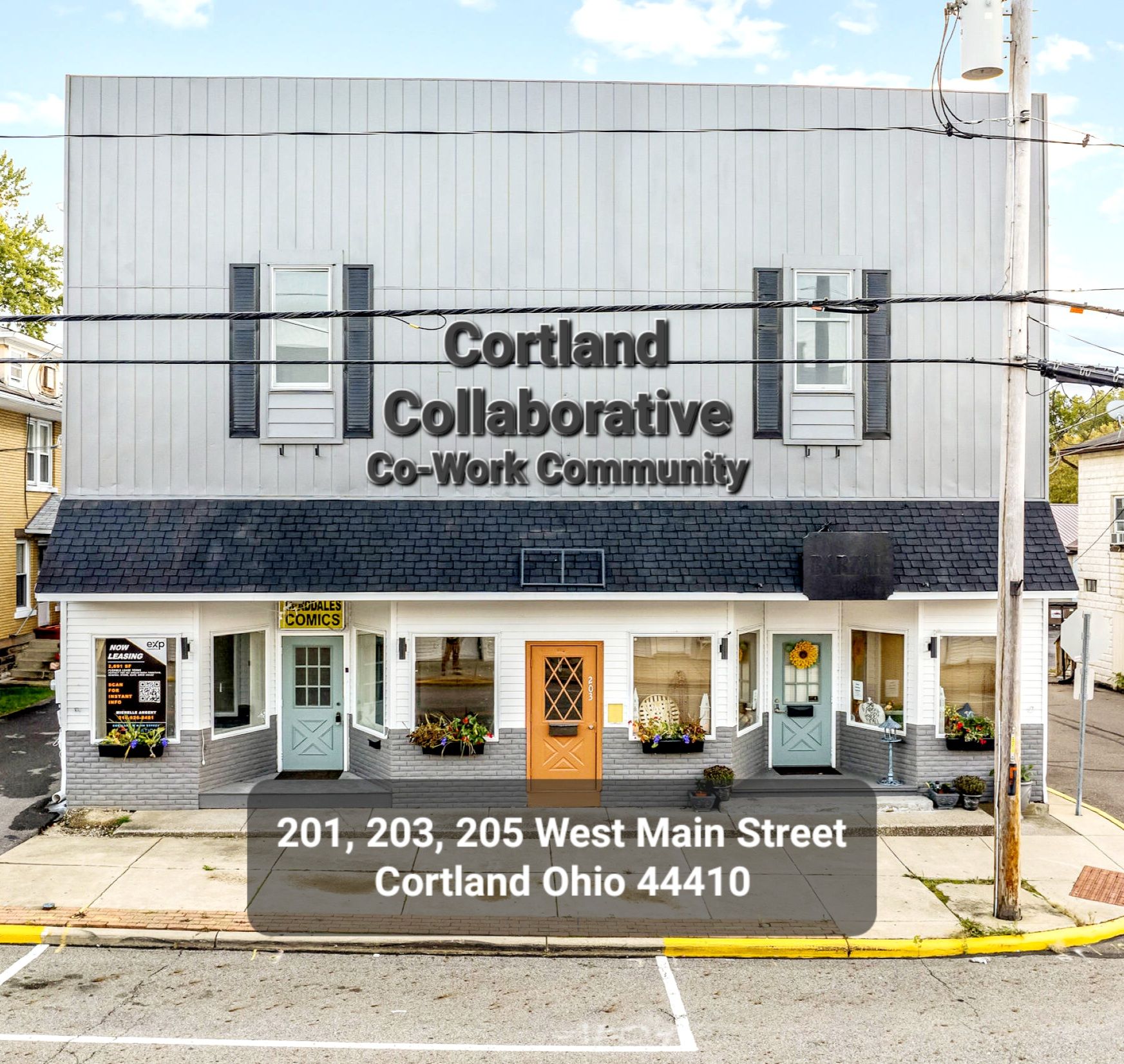 Cortland Collaborative | Facebook