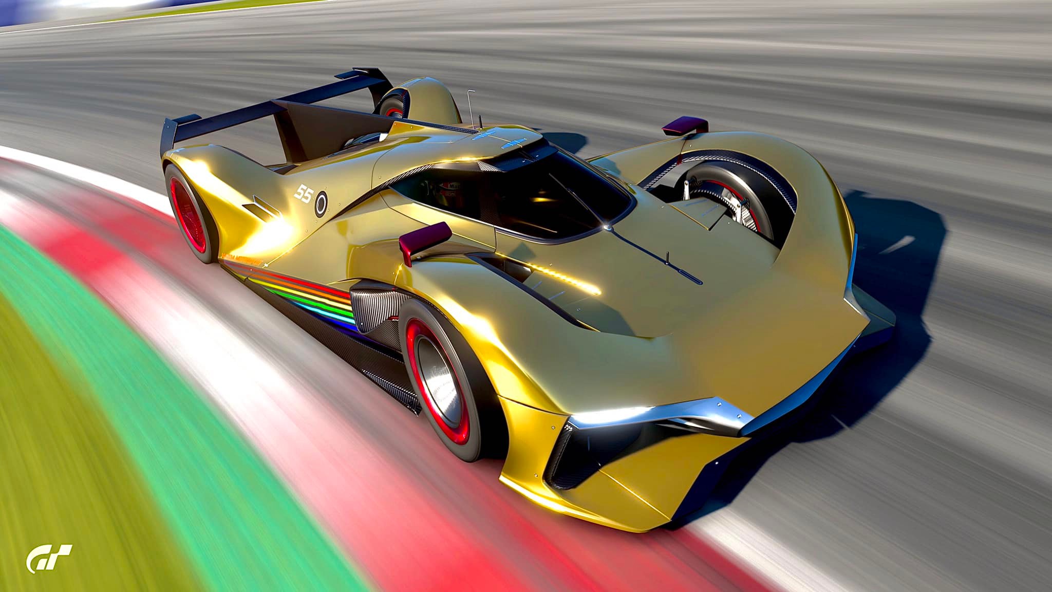 LM55 VGT (Gr.1) An excellent car