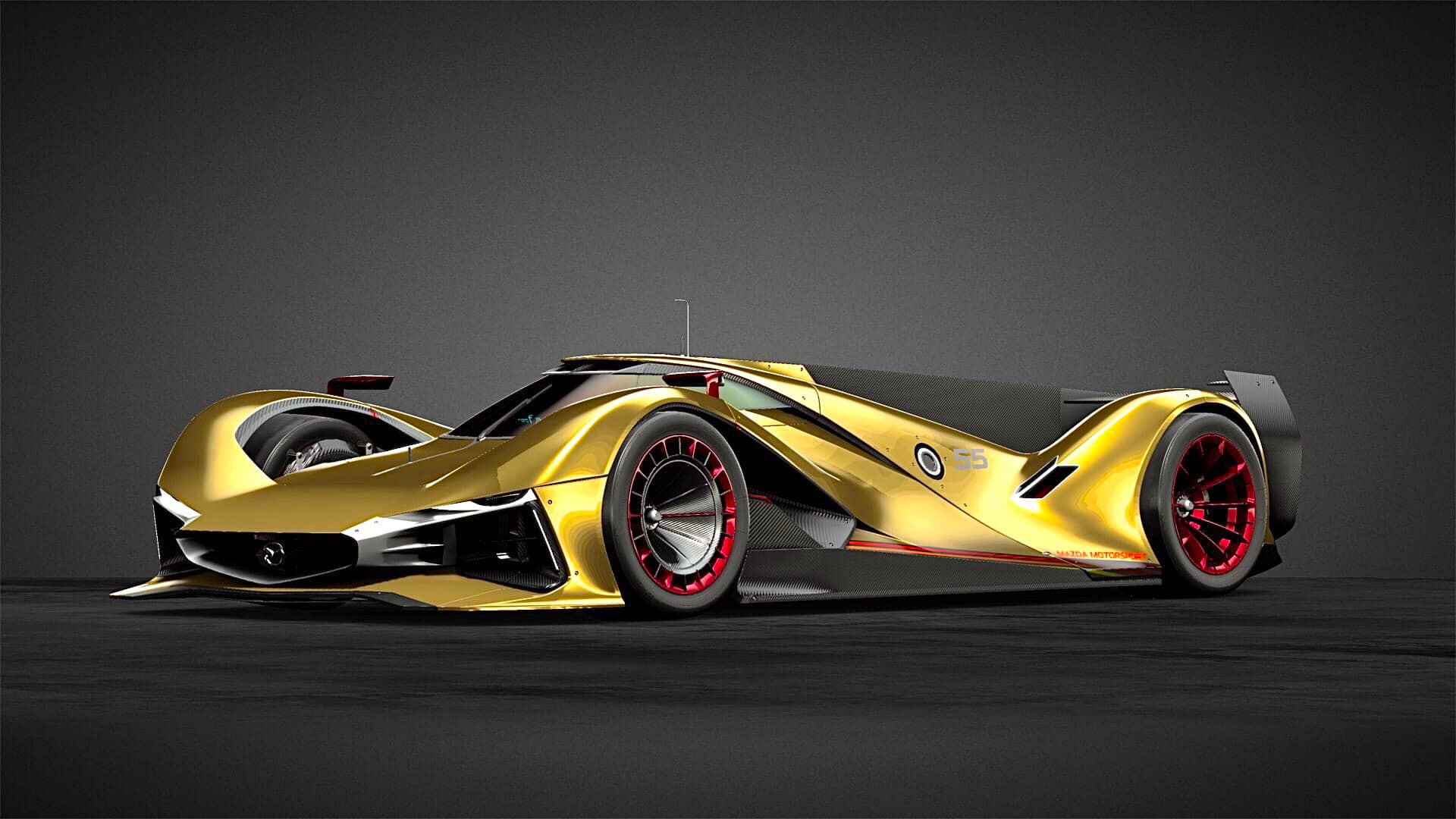 LM55 VGT (Gr.1) An excellent car