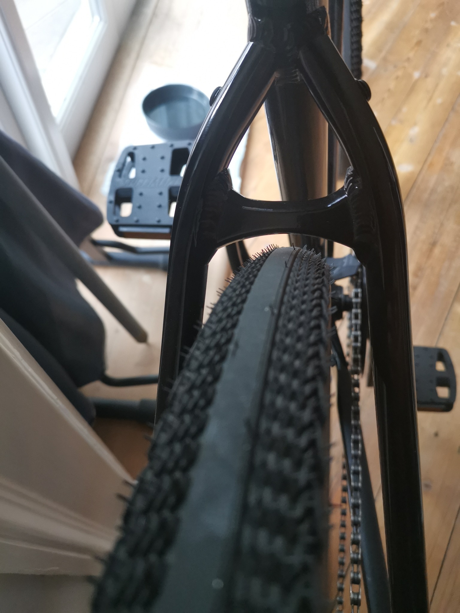 Specialized dry-tech fender set for sale