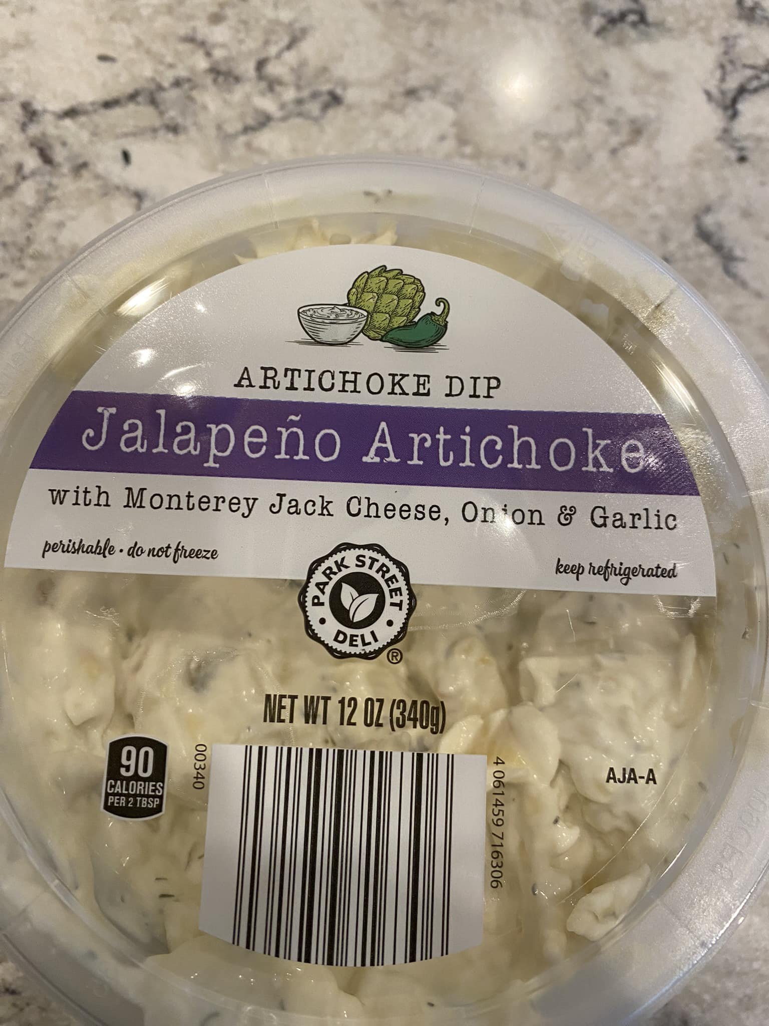 Aldi dip is a great alternative to expensive store brands