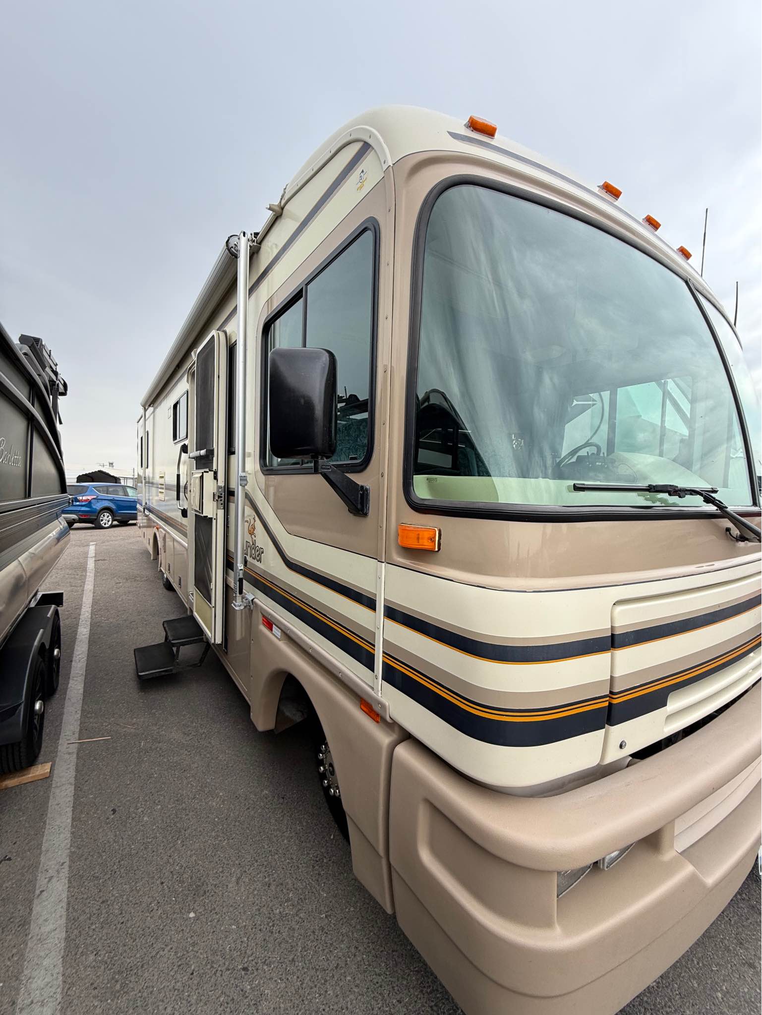 1996 Fleetwood Bounder - RVs & Campers - Boise, Idaho | Facebook ...