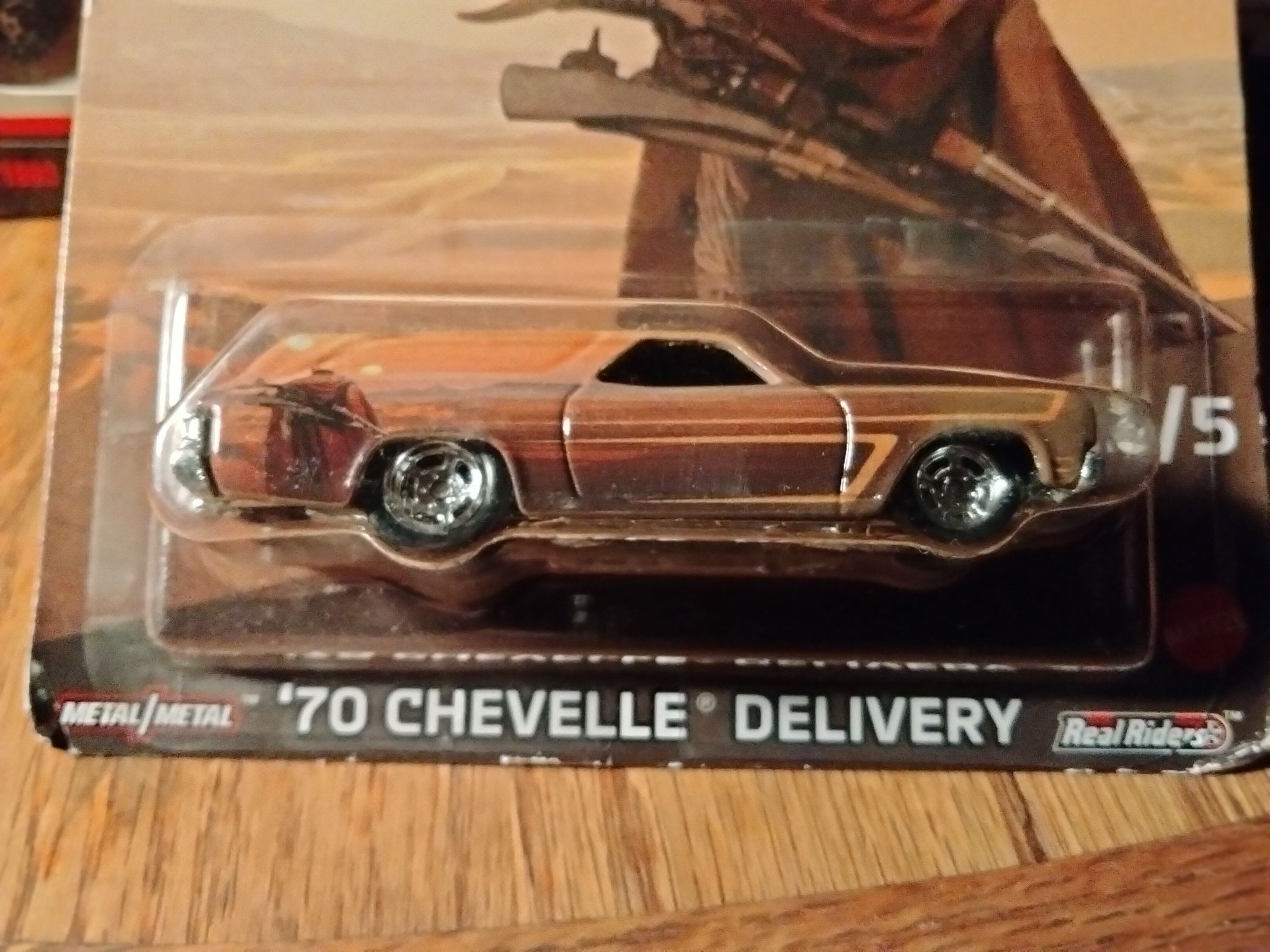 HOT WHEELS PRÉMIUM POP KULTÚRA STAR WARS MANDALORIAN '70 CHEVELLE KISZÁLLÍTÁS, (5906168311918) • Ár, Vélemények