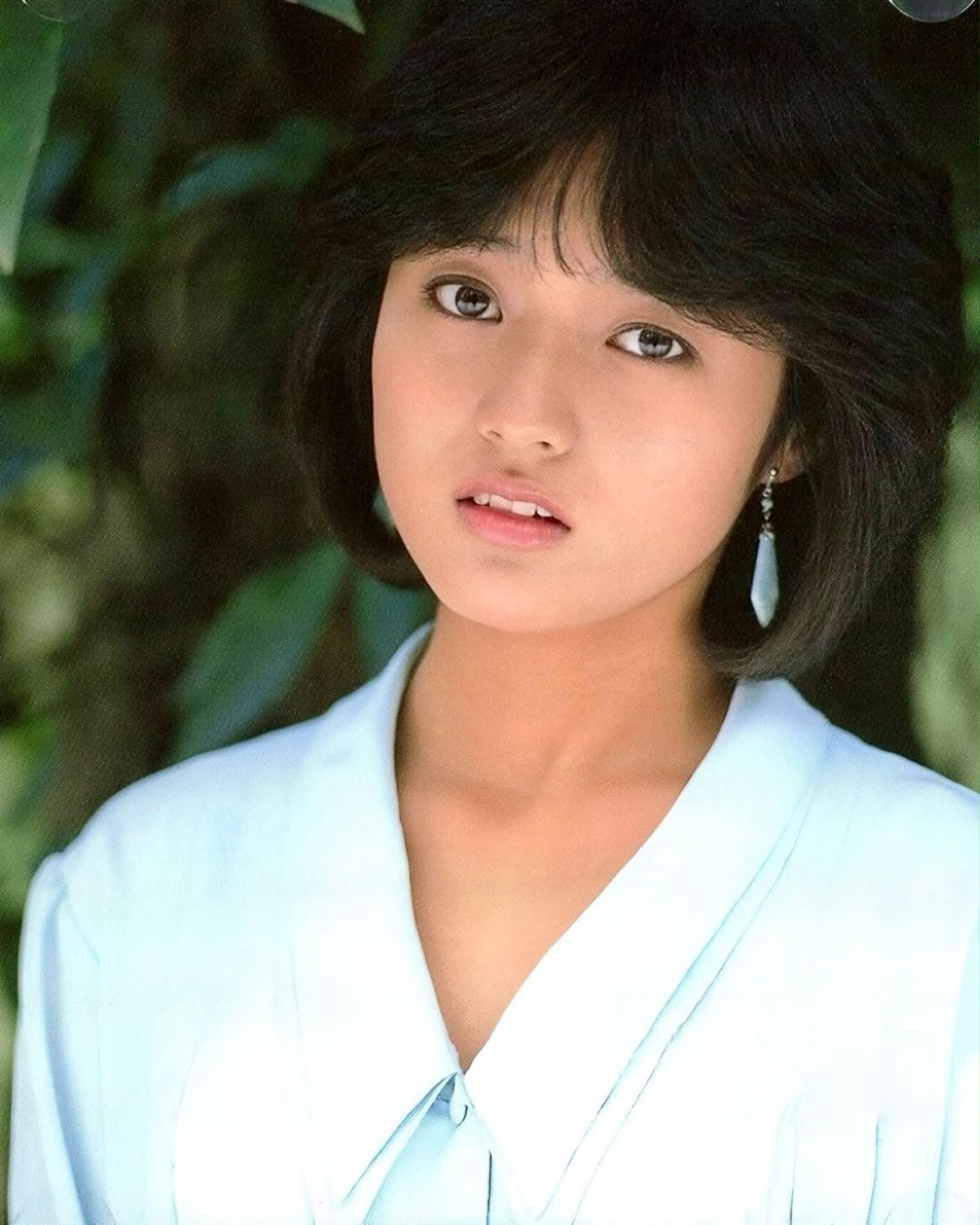 松本典子 ~ 青い風のビーチサイド