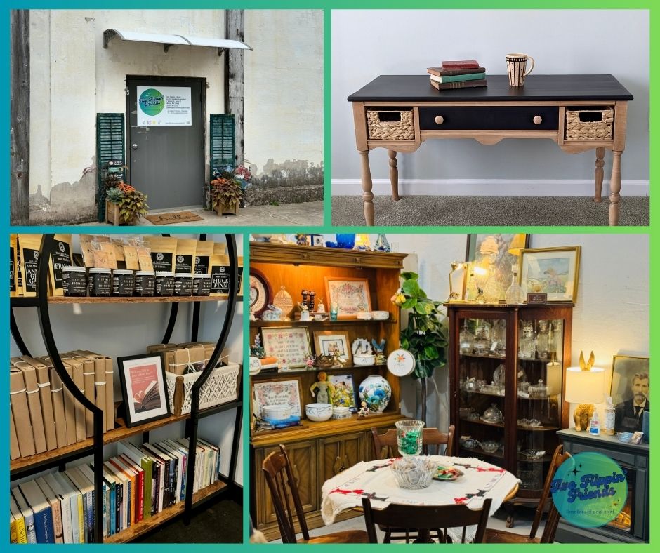 smallbusinesssaturday Have you checked Two Flippin' Friends yet