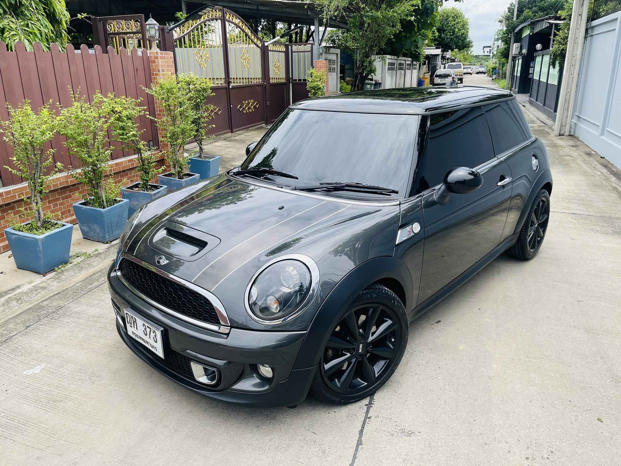 2011 MINI MINI Cooper S R56