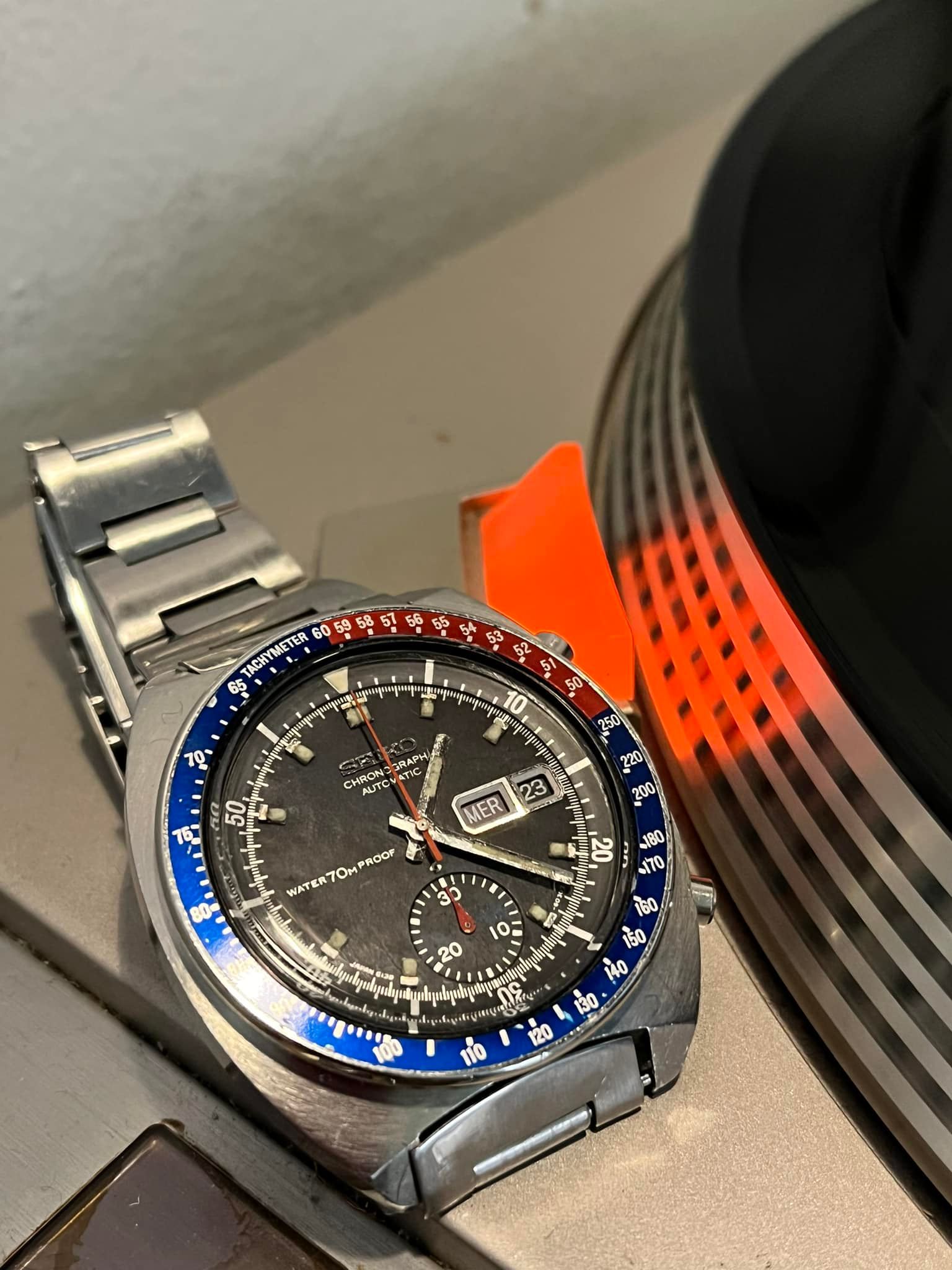 JDM notch case 6139 6030 from 1970