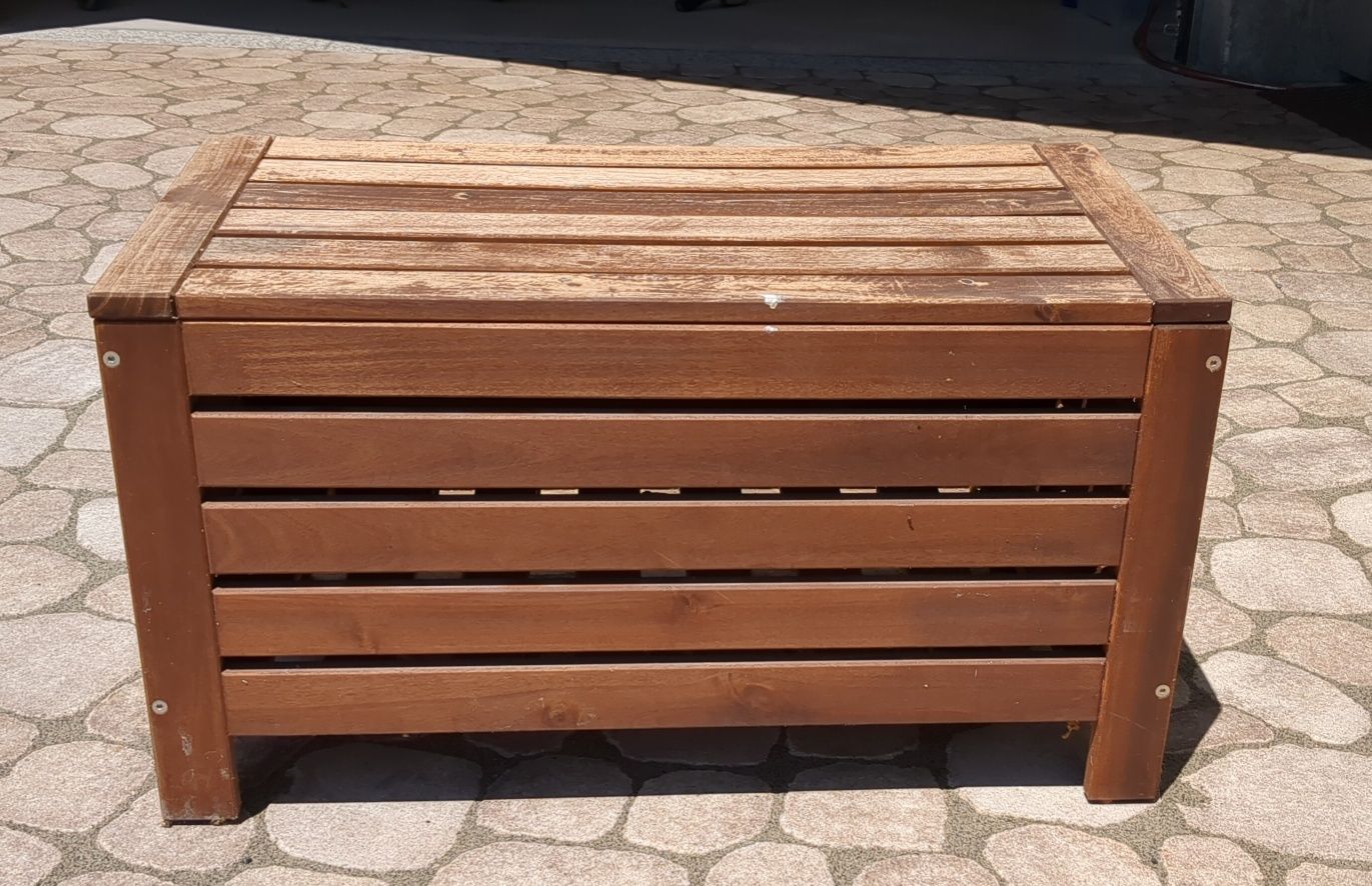 Gartenbox von IKEA zu verschenken 🌿. Abholbar in Ramosch