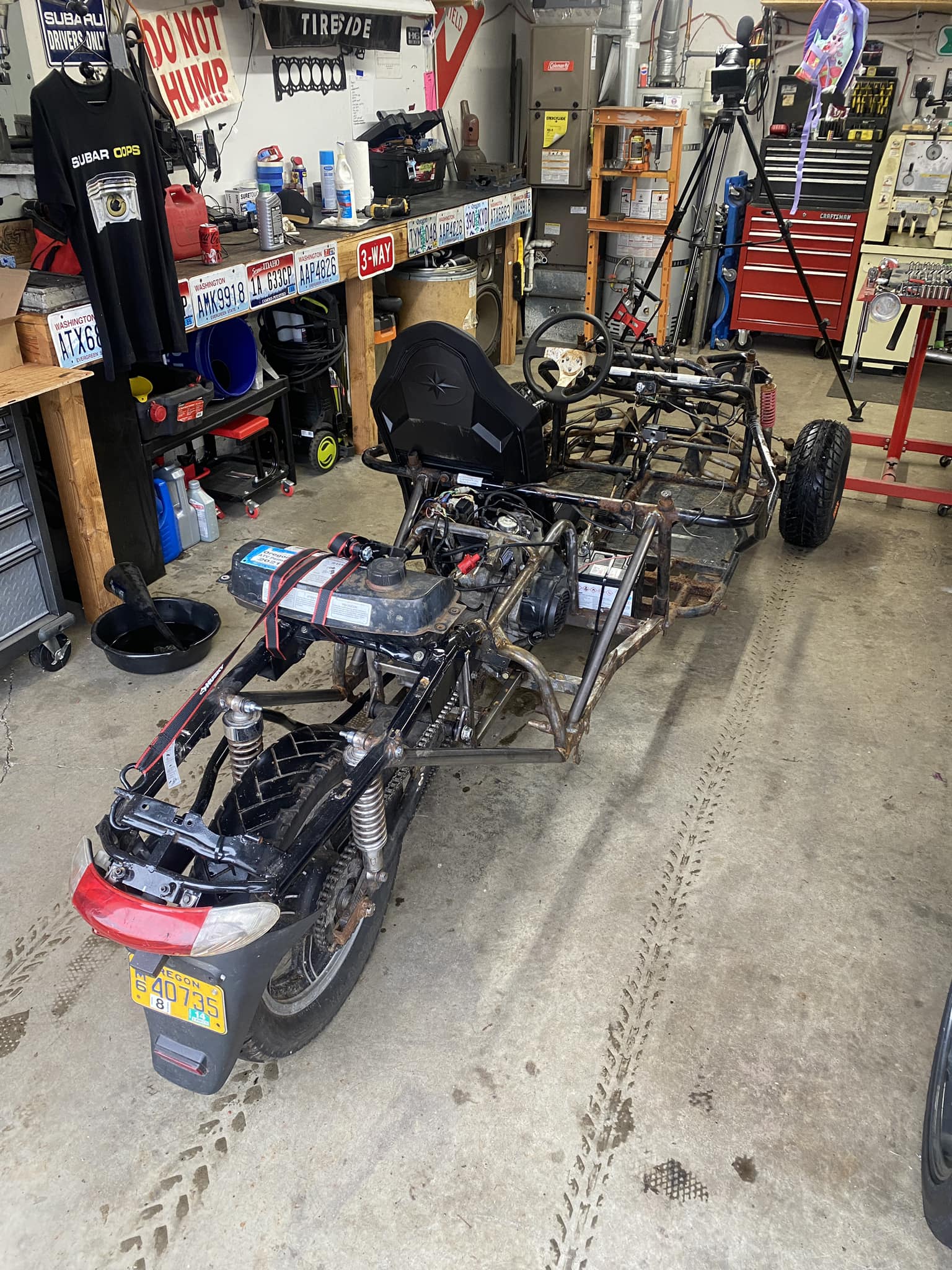 What's the best speed chip for a Yamaha motor?
