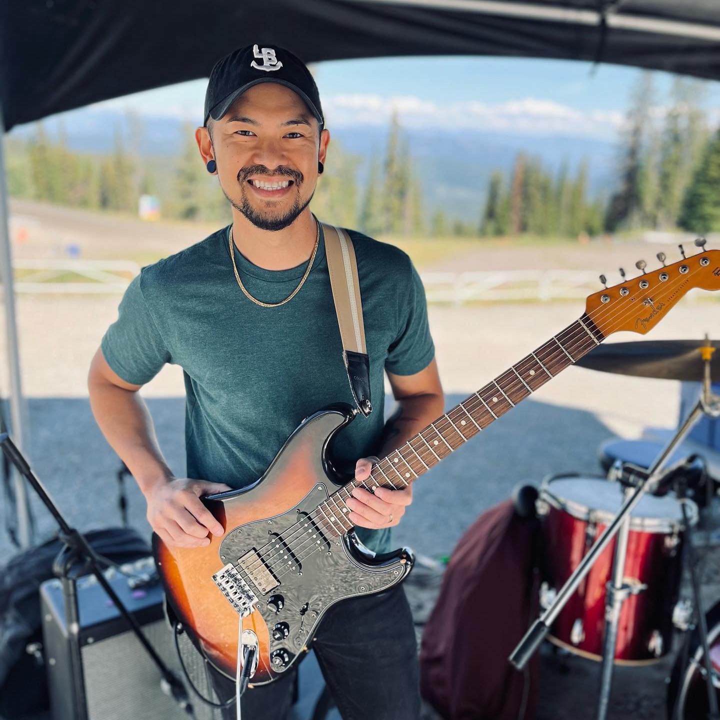 4th, Middle, and 2nd positions on the Pacifica Standard Plus by @yamaha ...