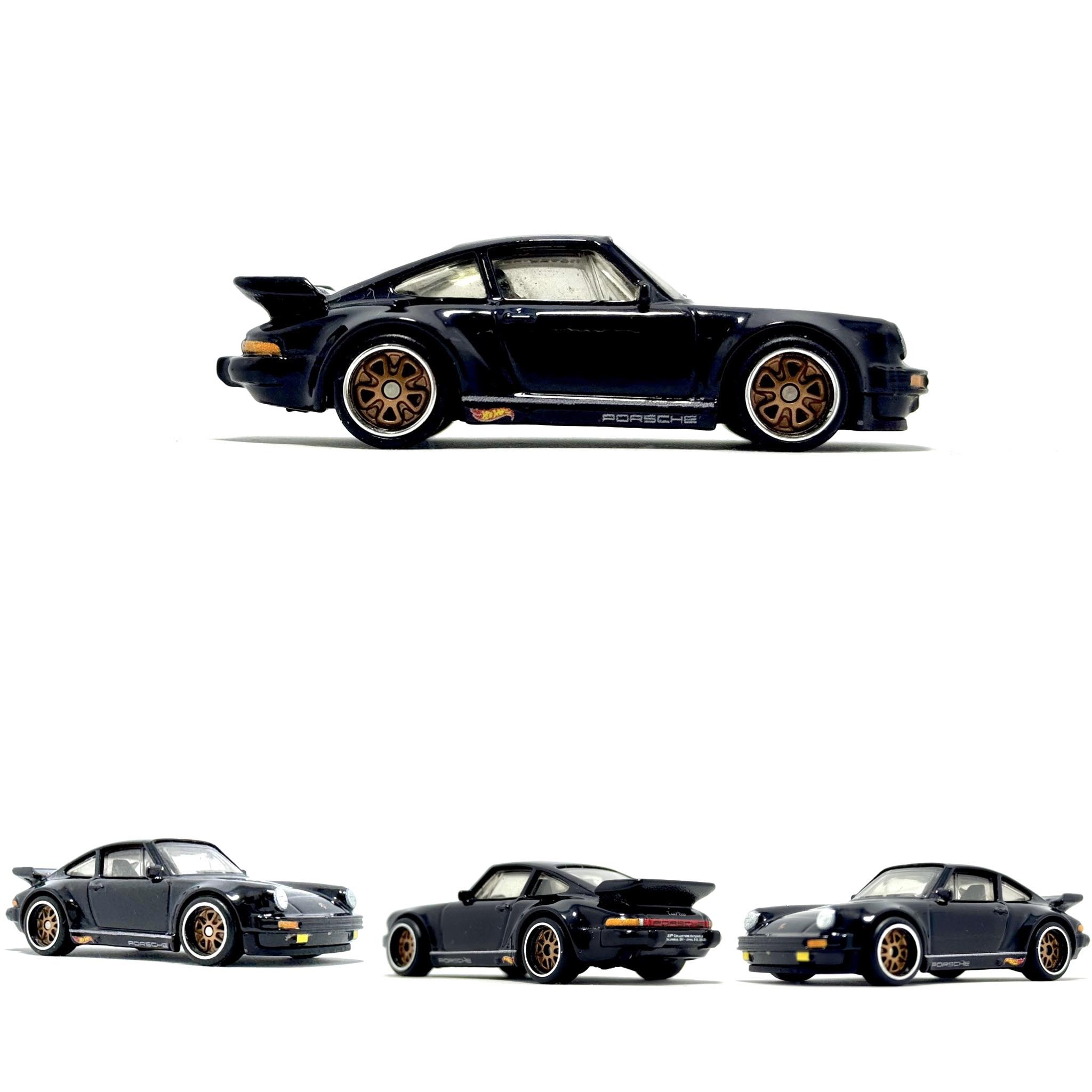 Porsche 930 - 2023 Convention