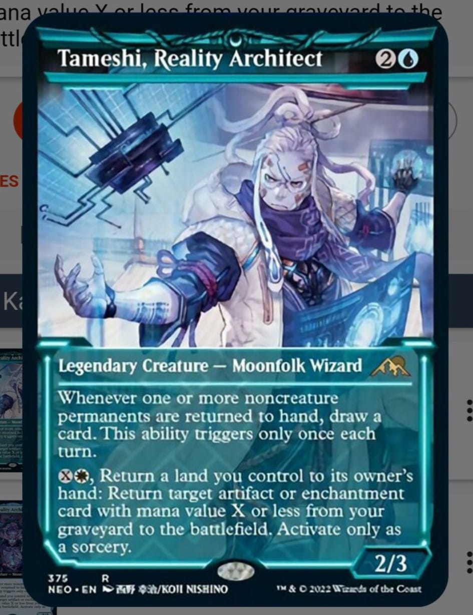 mtg kamigawa neon dynasty card price list Magic: The Gathering Kamigawa: Set Booster Box If you cast a spell this way Kamigawa: Neon Dynasty finally delivers