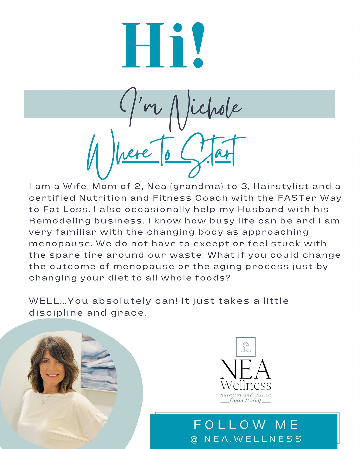 Nichole Happy Sunday! There is still time join my 6 week Winter