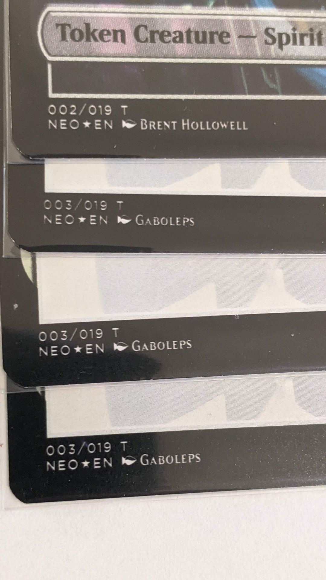 What is the value of Japanese Think Twice with regular foil?