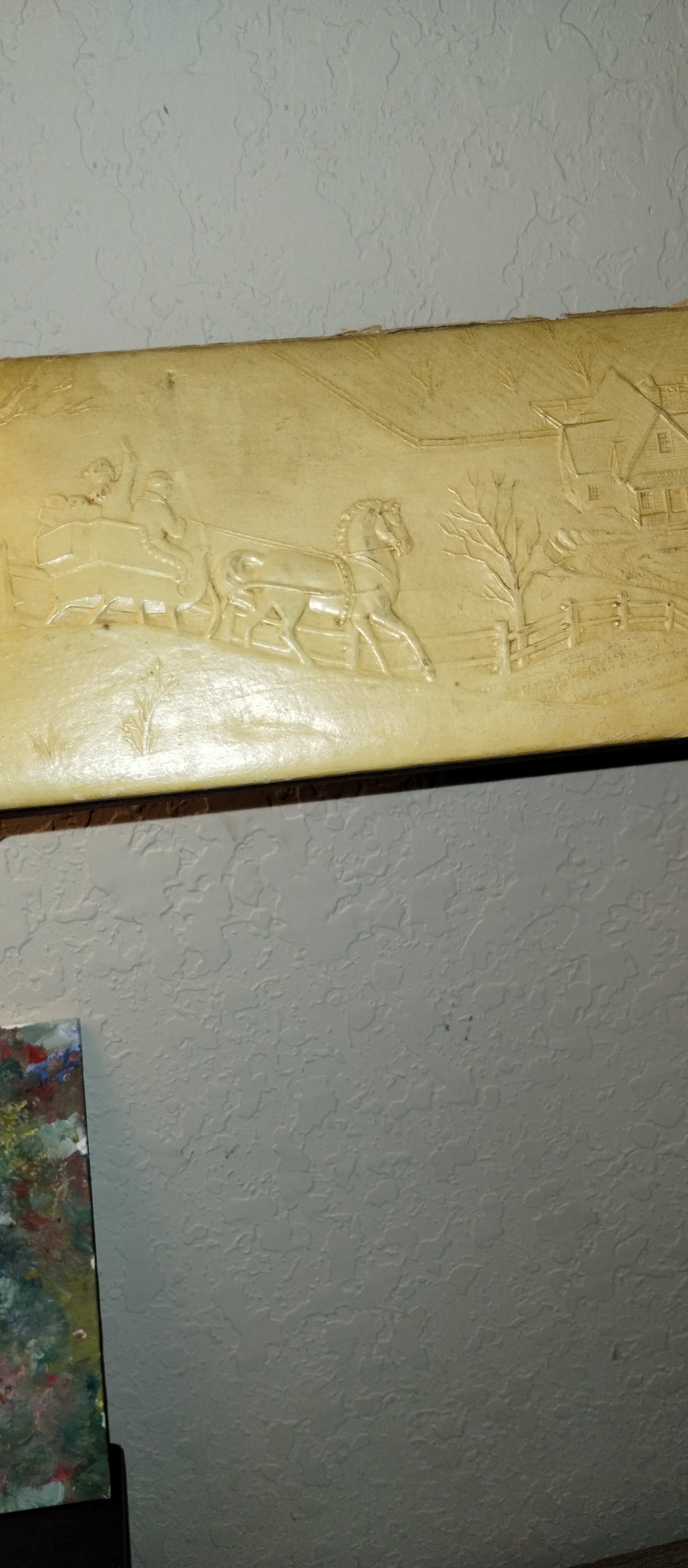 What was the original price of a 1940's Kraft caramel candy box?
