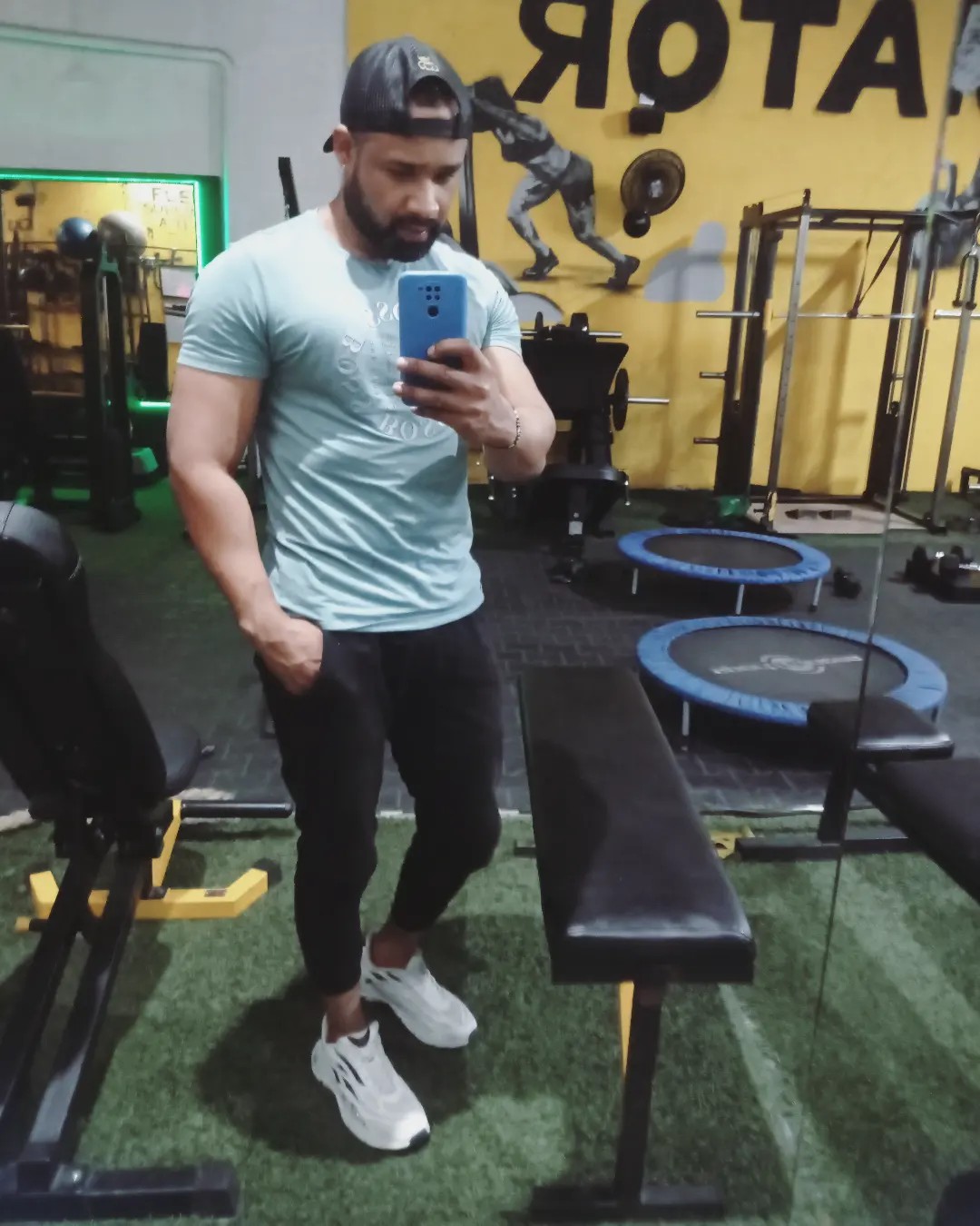 Alejandro Ortega Rendon