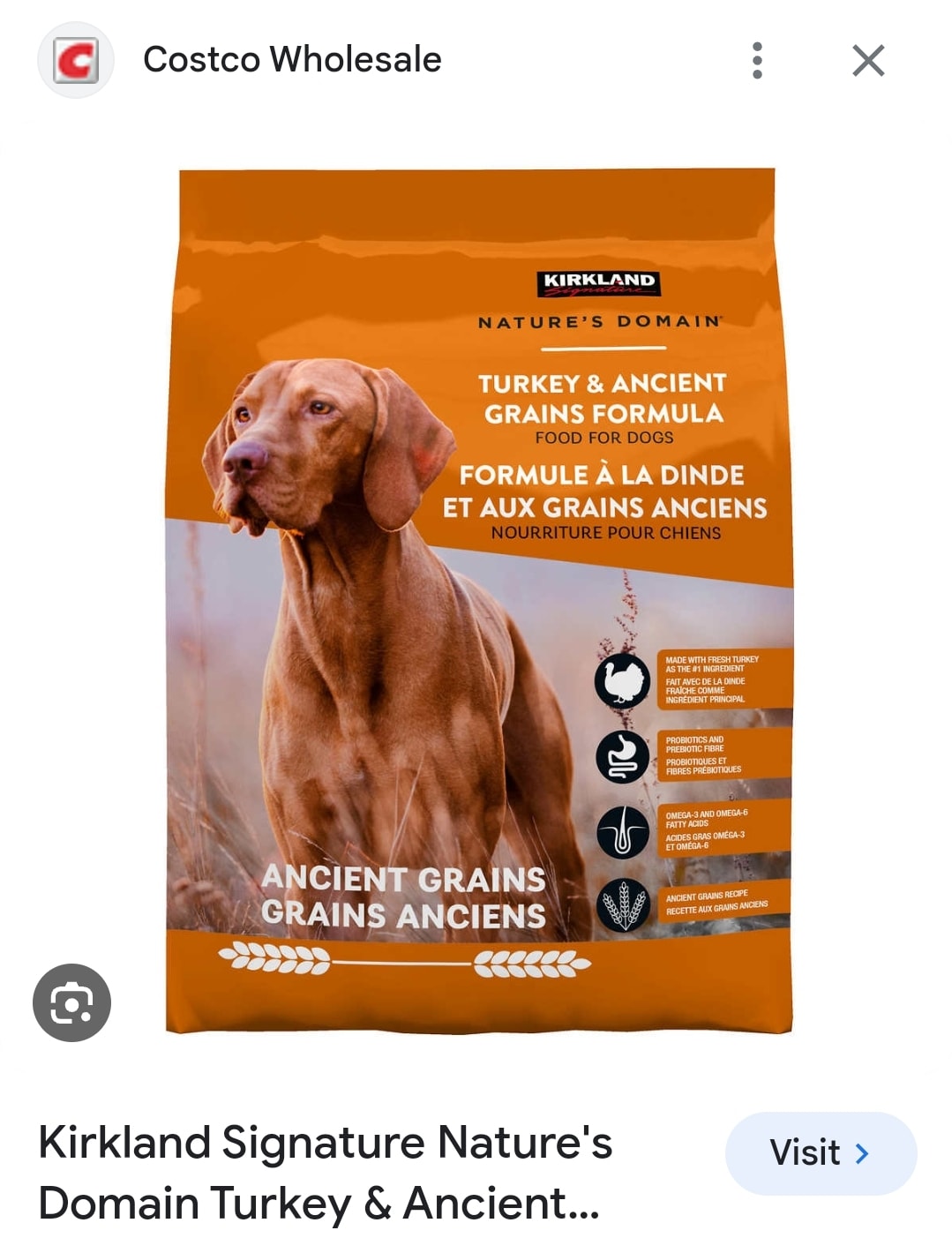 does kirkland signature mature dog food contain l carnitine Affordable grain-inclusive without peas or lentils How Heart Evangelista takes 26ED20 Burn20 - Alpha Lion (Flavor):Fiery Punch luxurious coat