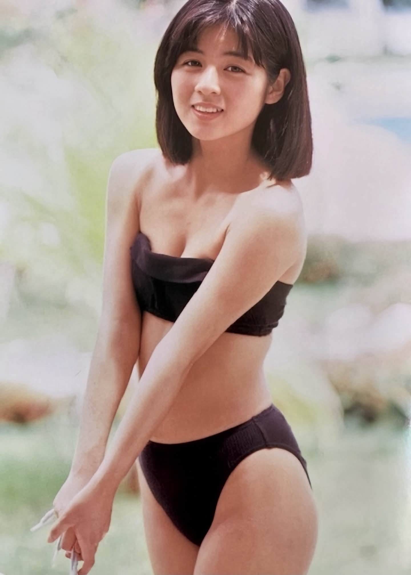 ジュディ・オング Judy Ongg 翁 倩 玉 **魅せられて** 小時候認識她