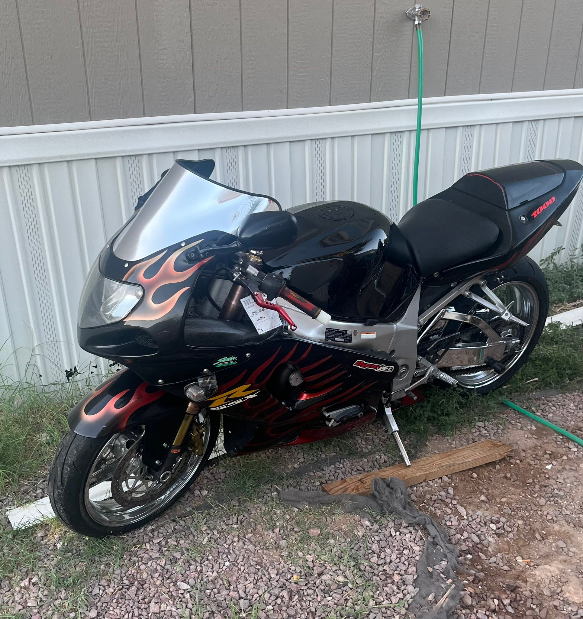I stripped my bike tryna find my oil filter somebody tell me where