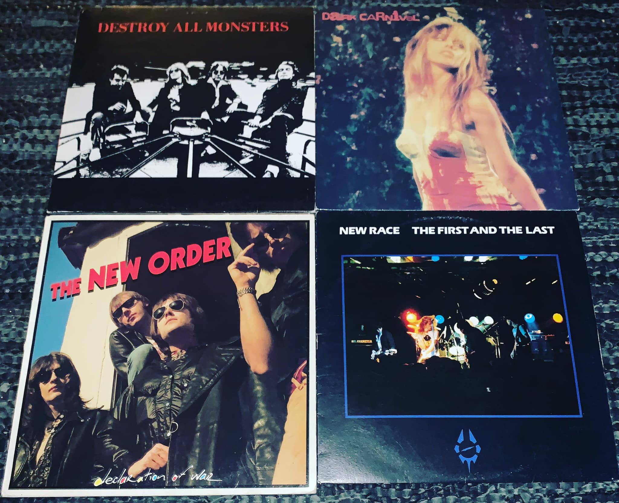 Complete Detroit Jazz Center collection