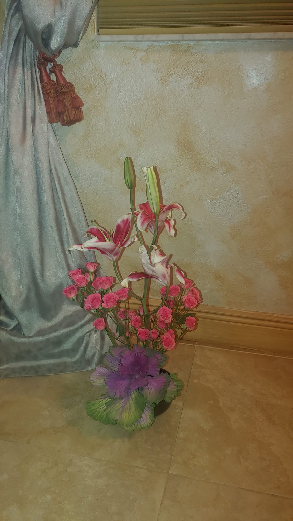 From 時代華風插花(Timeflowers)-いけばな.