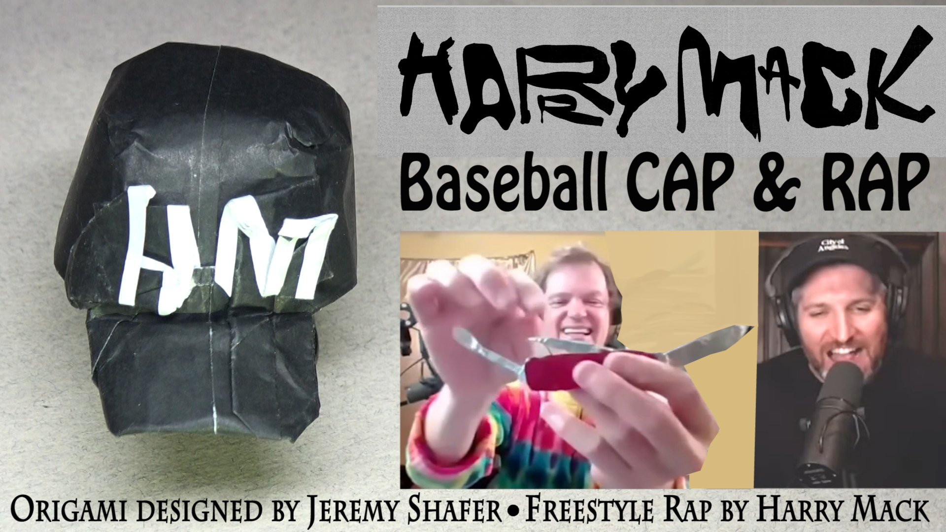 Jeremy Shafer - My newest video: Rapper Harry Mack... | Facebook