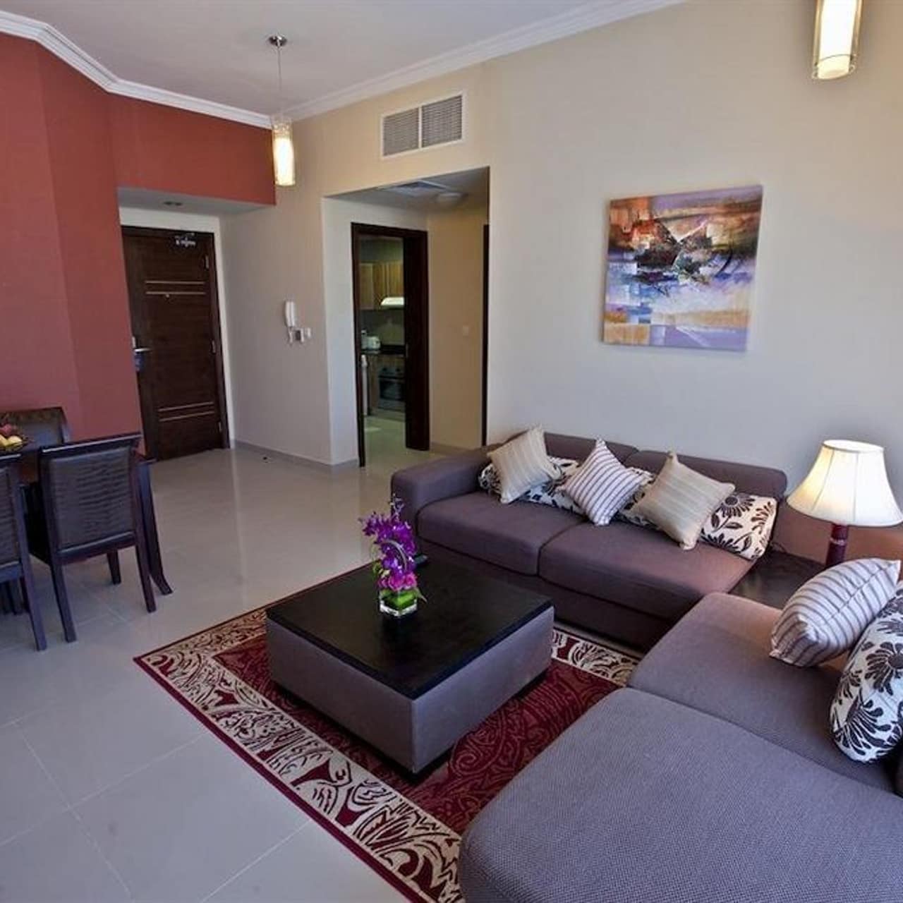 room for rent Qatar doha | Fully furnished and serviced Hotel apartment ...
