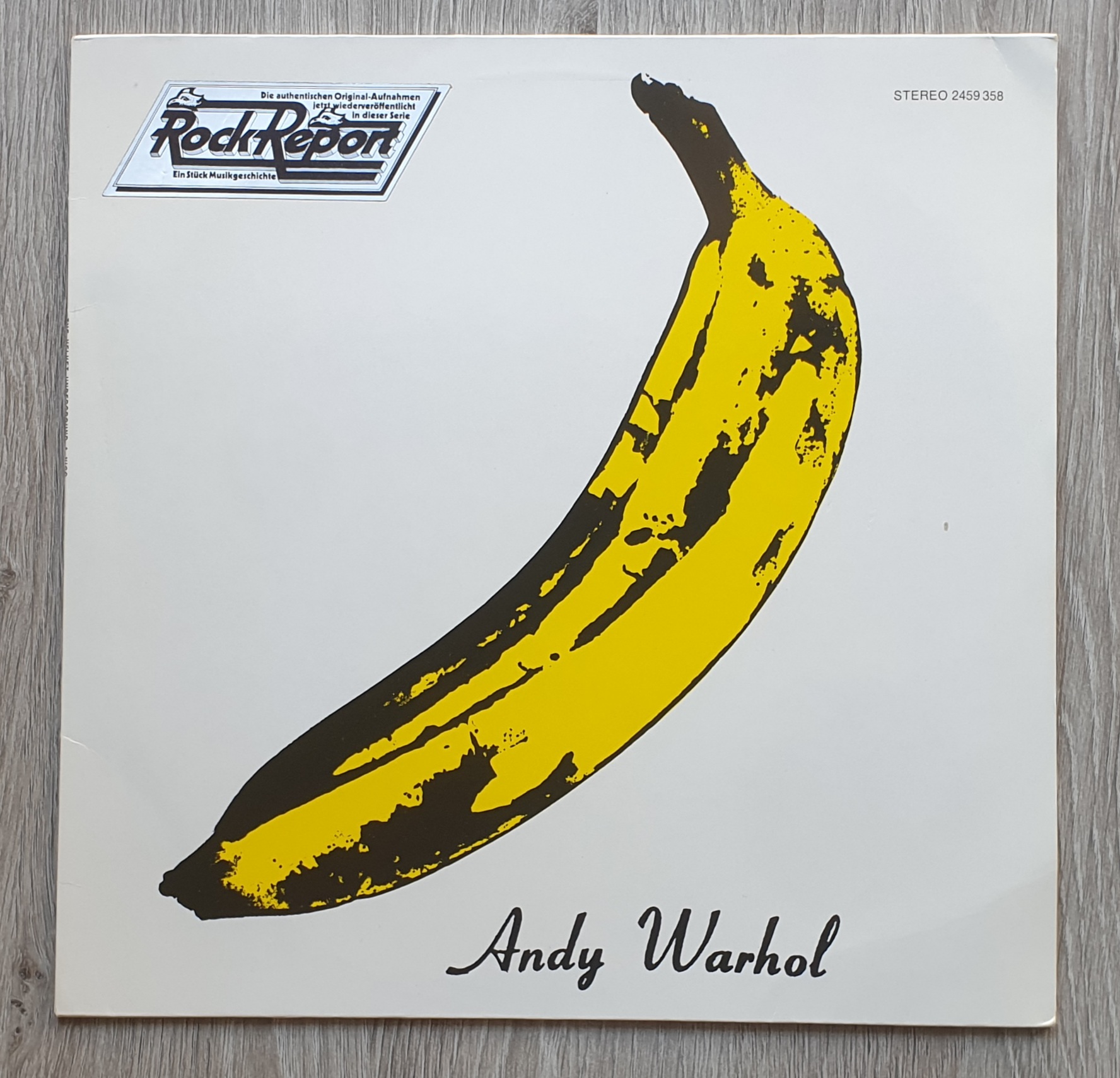 VELVET UNDERGROUND AND NICO/ヴェルヴェット・アンダーグラウンド