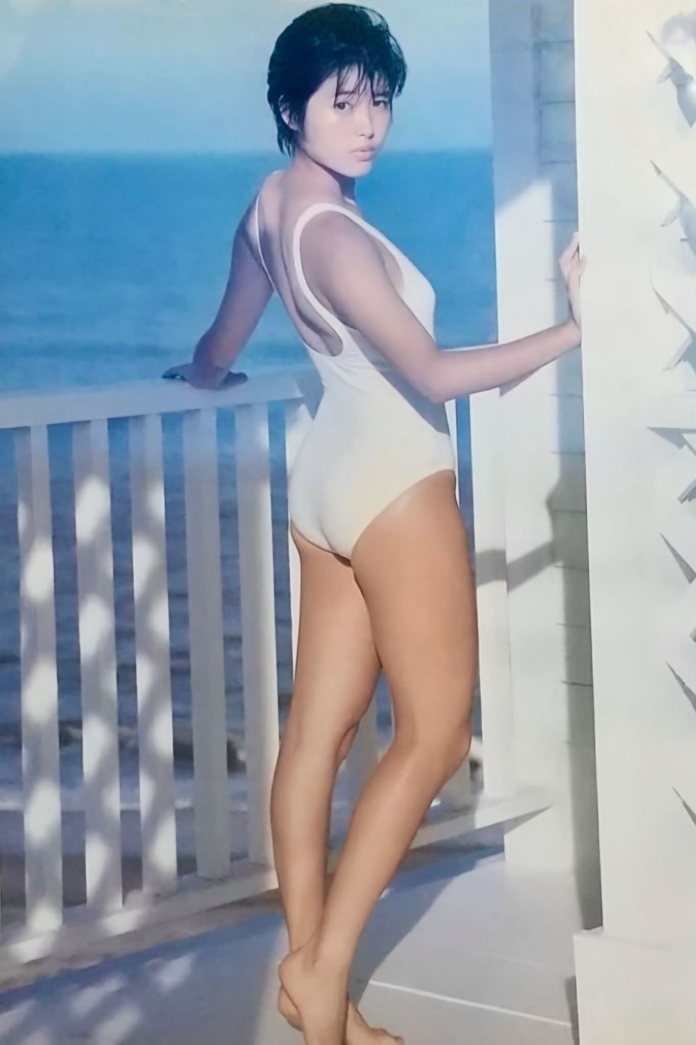 菊池桃子 ~もう逢えないかもしれない