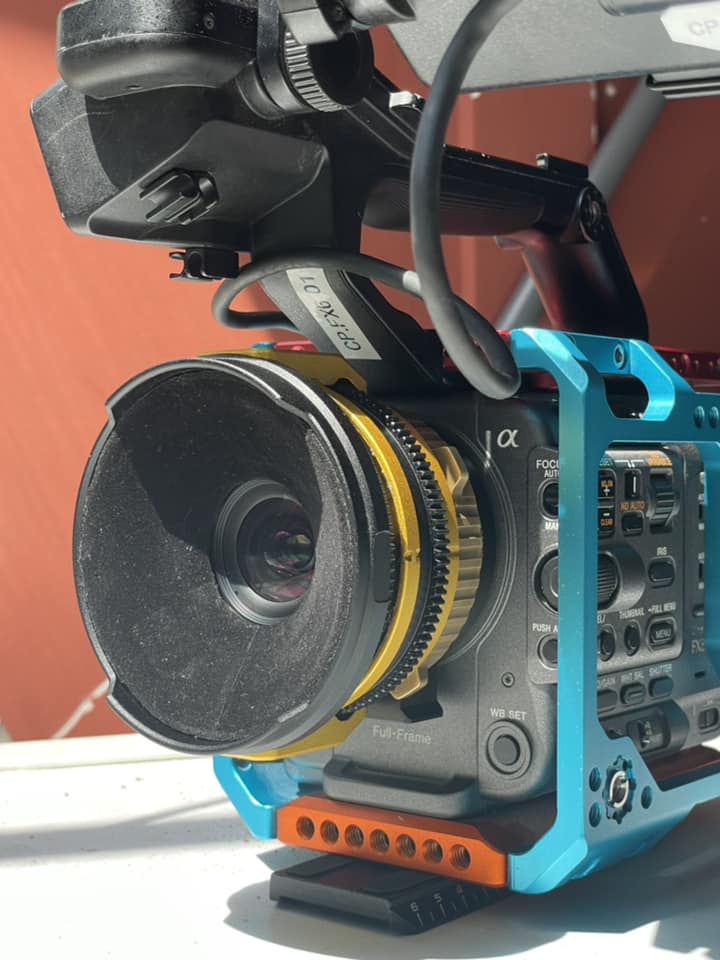 What are the specifications of the Zuiko Super Mod?