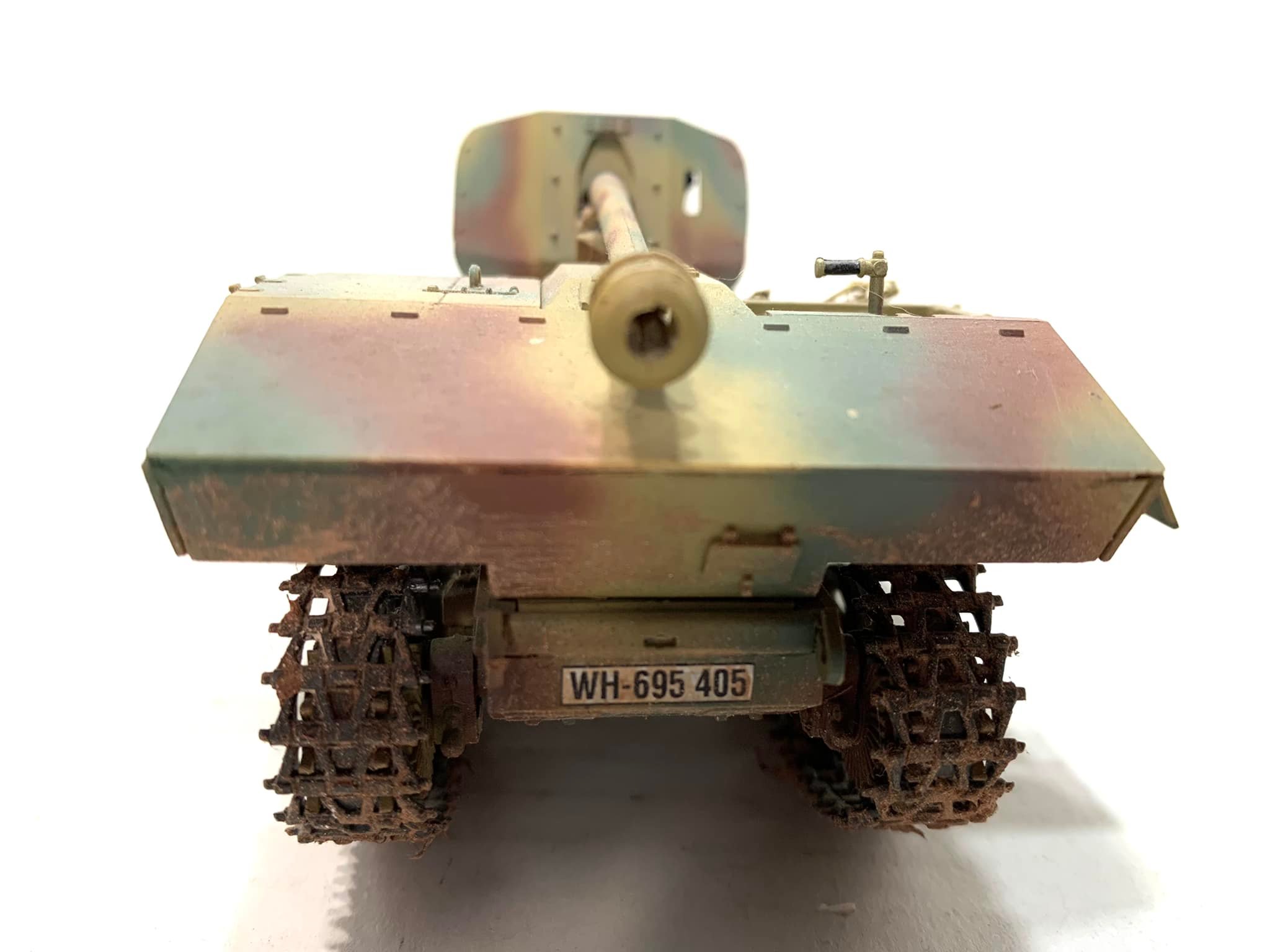 Figurines Italeri Canon Antichar PAK 40 Avec Équipage - Échelle 1:72, Kit N°6096 Occasion