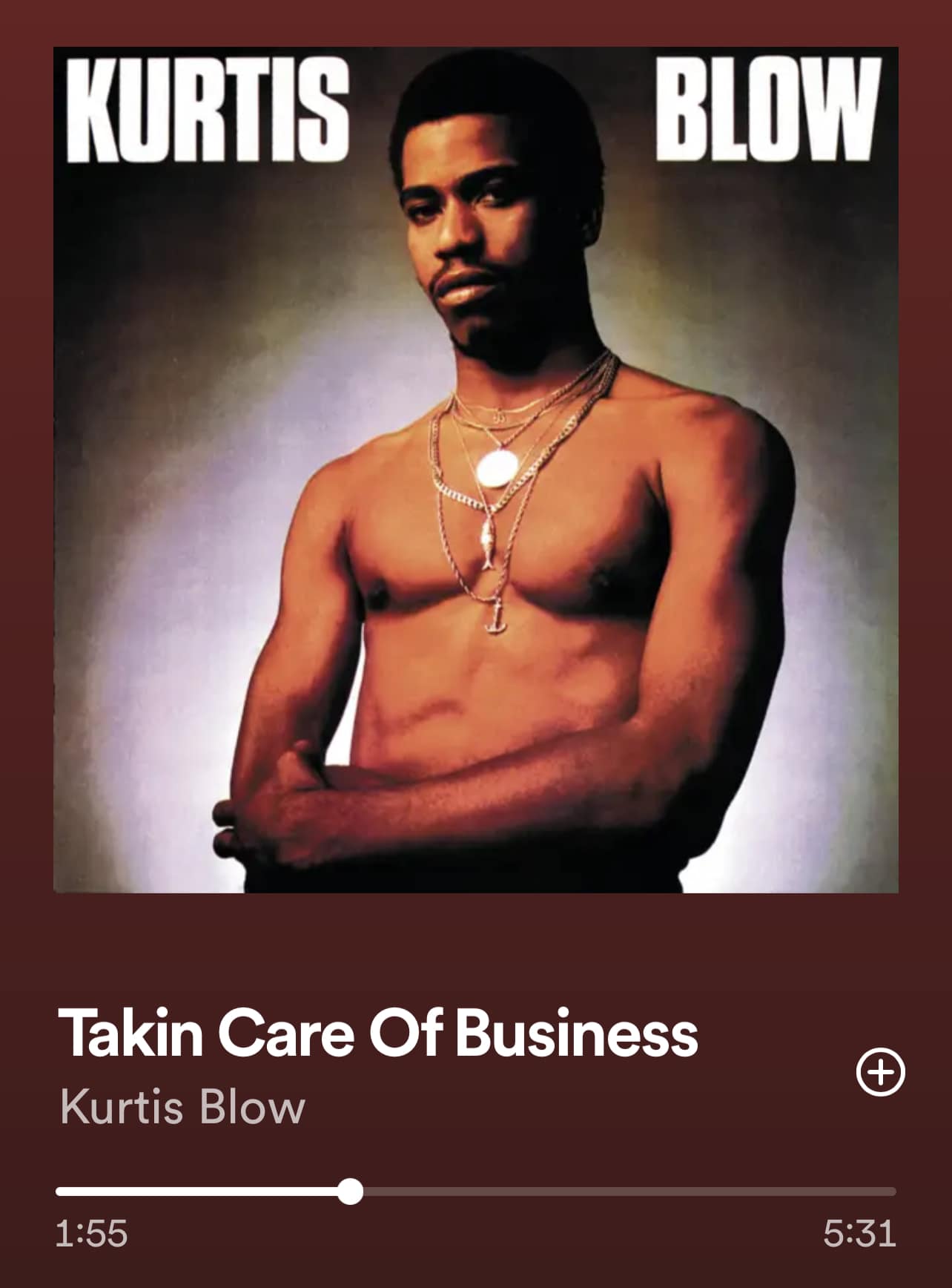 Kurtis Blow