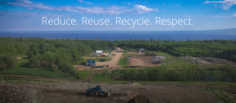Lesser Slave Lake Regional Waste Management