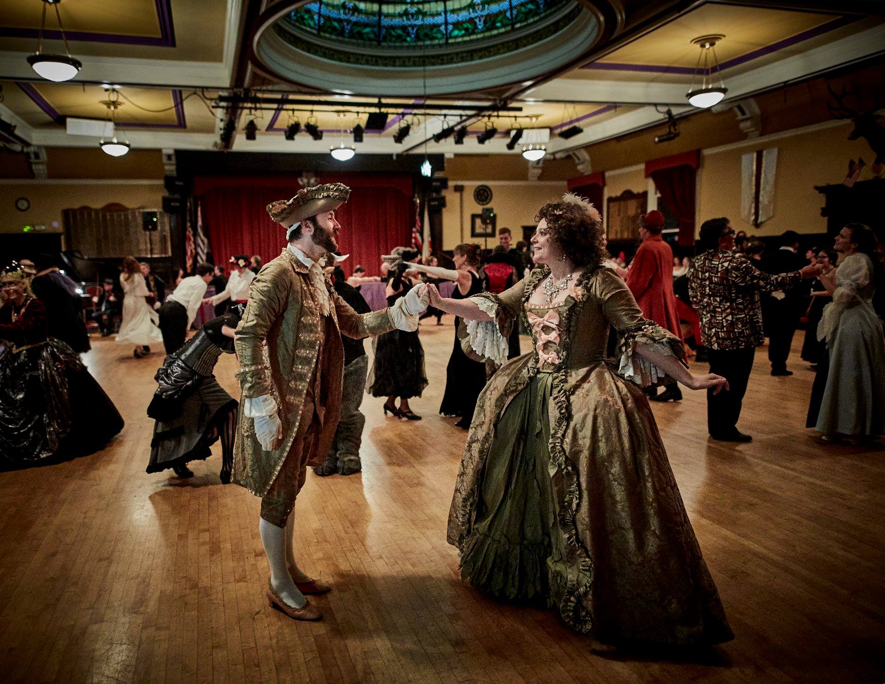 The Period Events & Entertainments Re-Creation Society - PEERS | Alameda CA