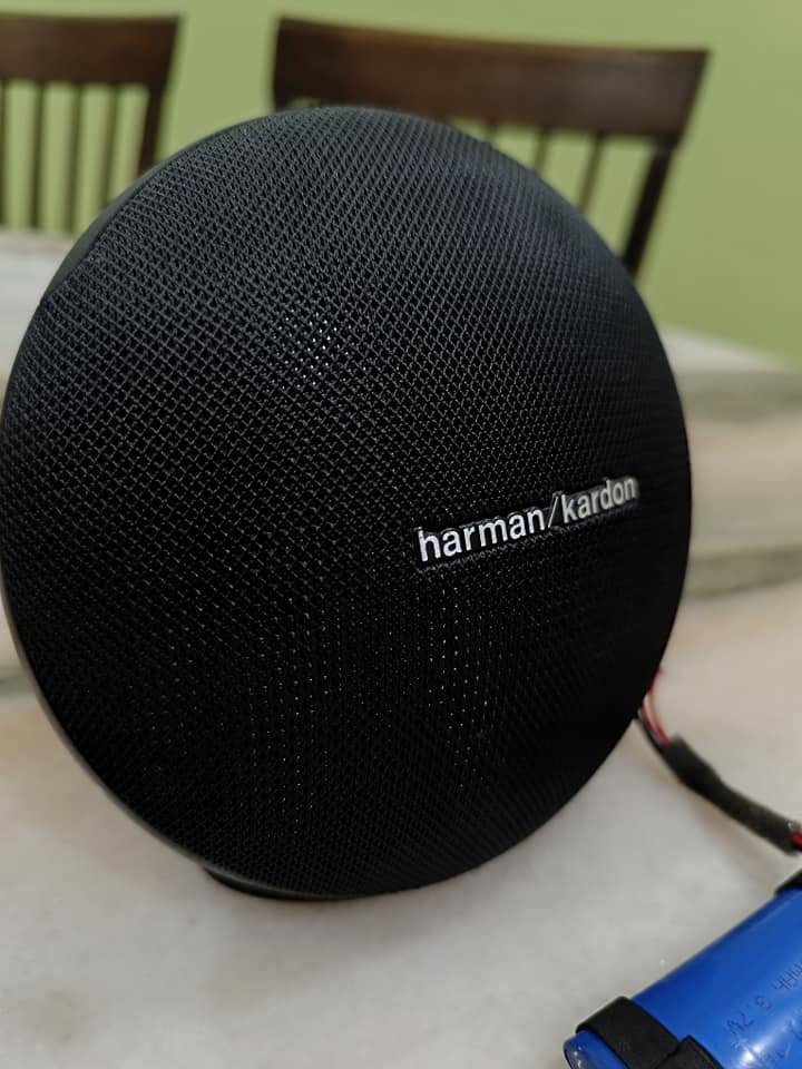 TECHTEK Batterie 3000mAh Li-Polymer Pour Harman/Kardon Onyx Mini | Remplace CP-HK07 & P954374 | Autonomie Renforcée