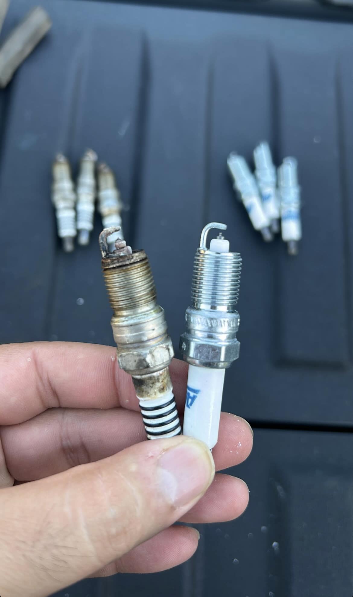 10mm Spark Plug Wres Set For CHEVY/GMC 1999-2006 LS1 LS2 LS3 LS6 4.8L
