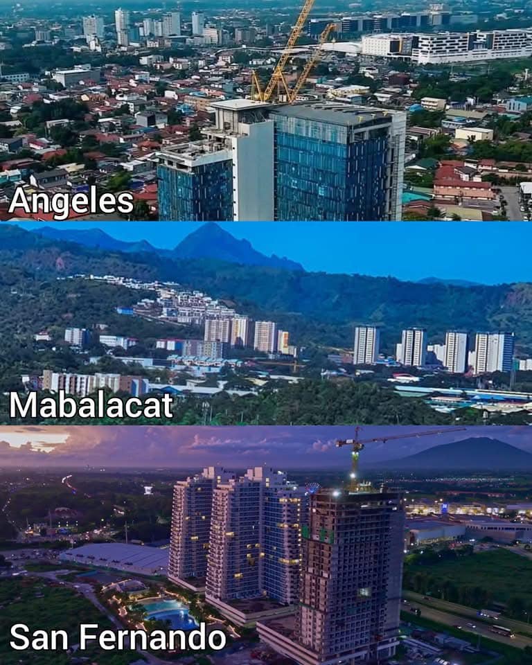 Sherwin Rex - If you are from pampanga, AGREE kba? Pampanga is Booming ...
