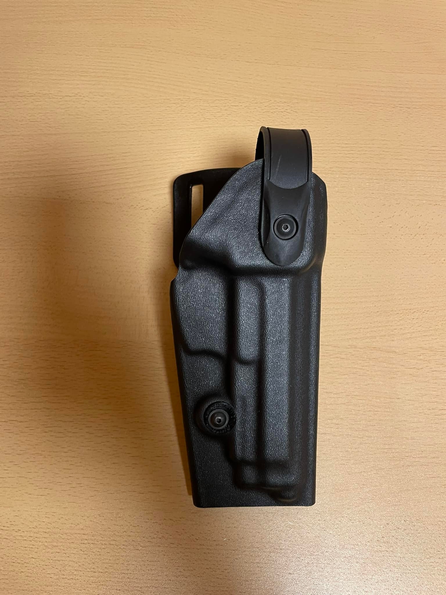 Ceinture Vega Holster - Cuir Pleine Fleur, Largeur 34 Mm, épaisseur 3,5 Mm - Fabriquée En Italie, Taille S à XXL