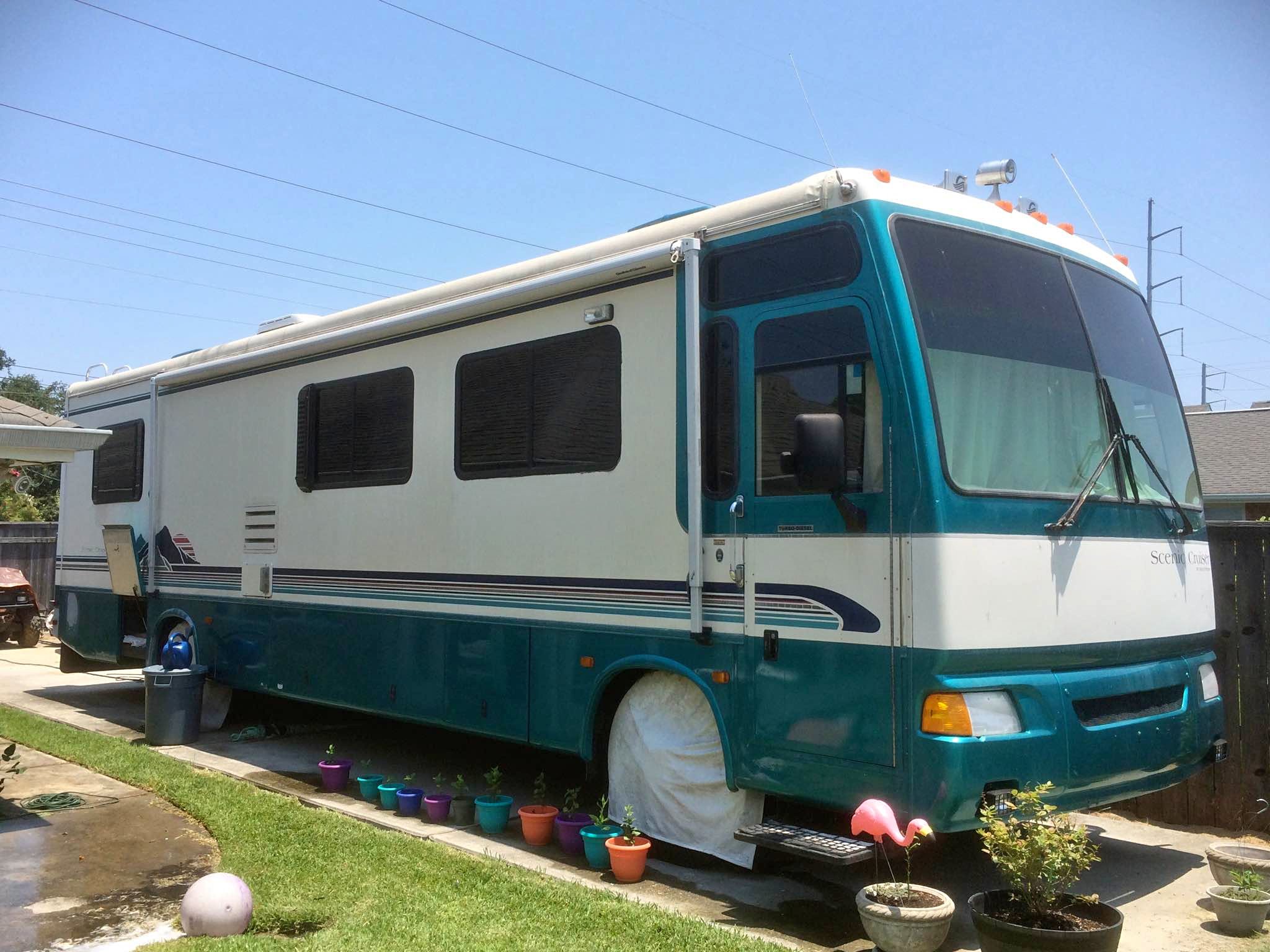 1996 Gulf Stream Scenic Cruiser 36 - RVs & Campers - Jefferson ...