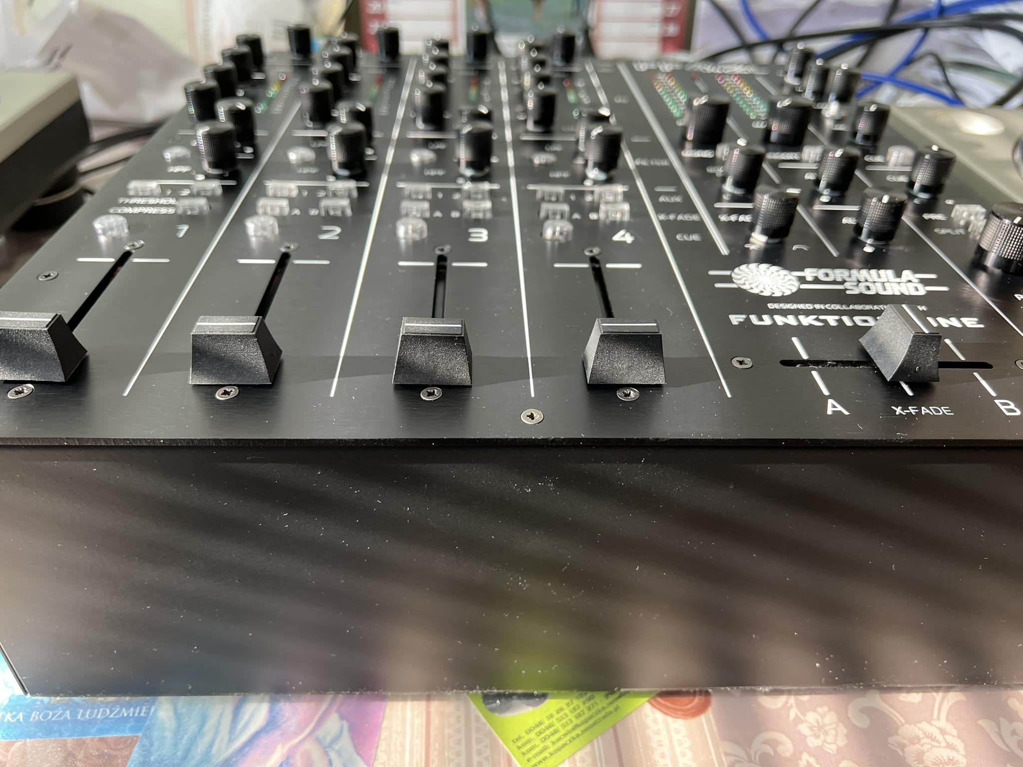 Vestax PMC-37 Pro mixers for sale in UK